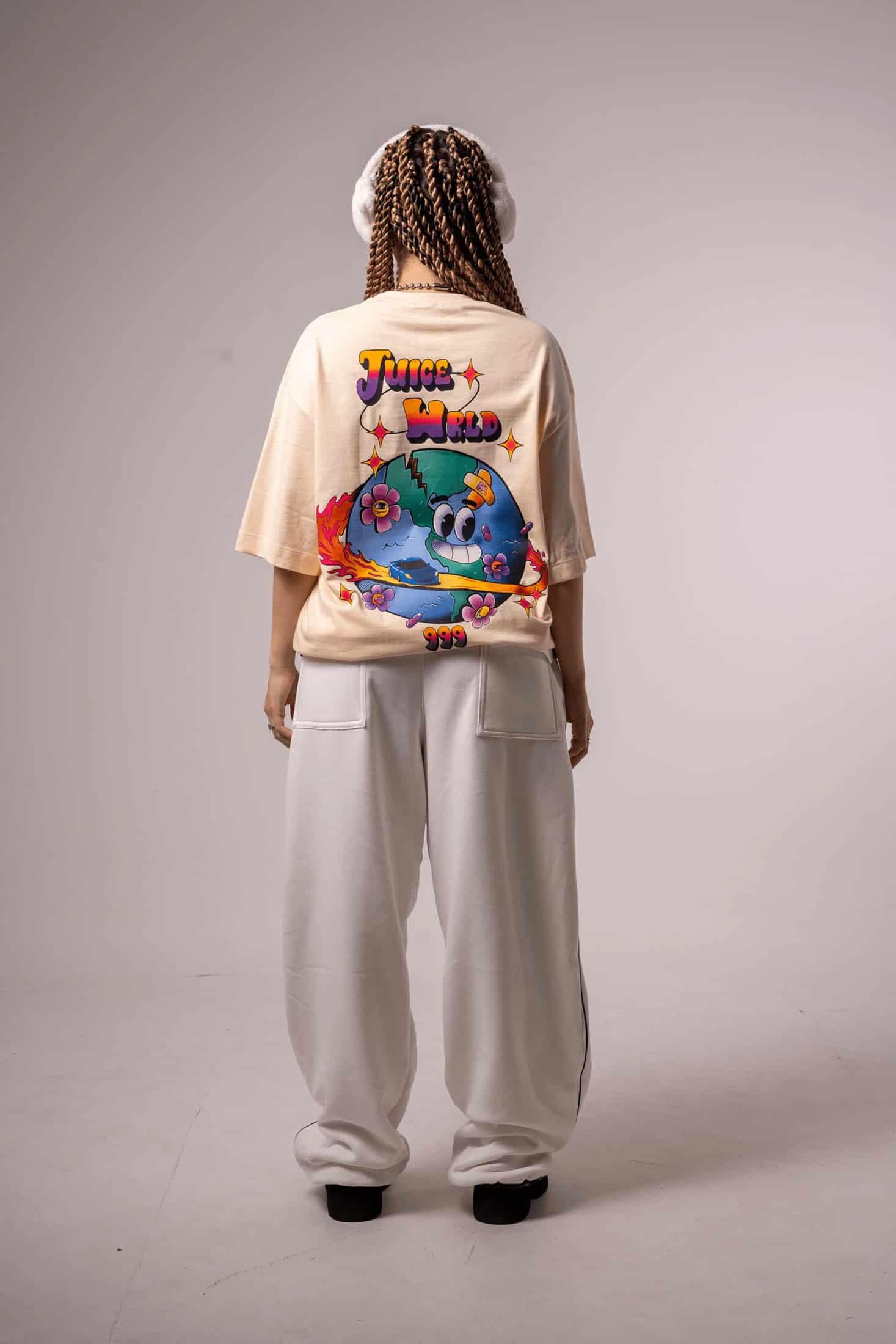 Camiseta Juice World - miniatura 3