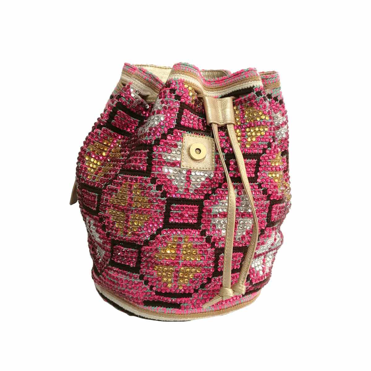 Capotera Medium Bag - Pink - miniatura 3