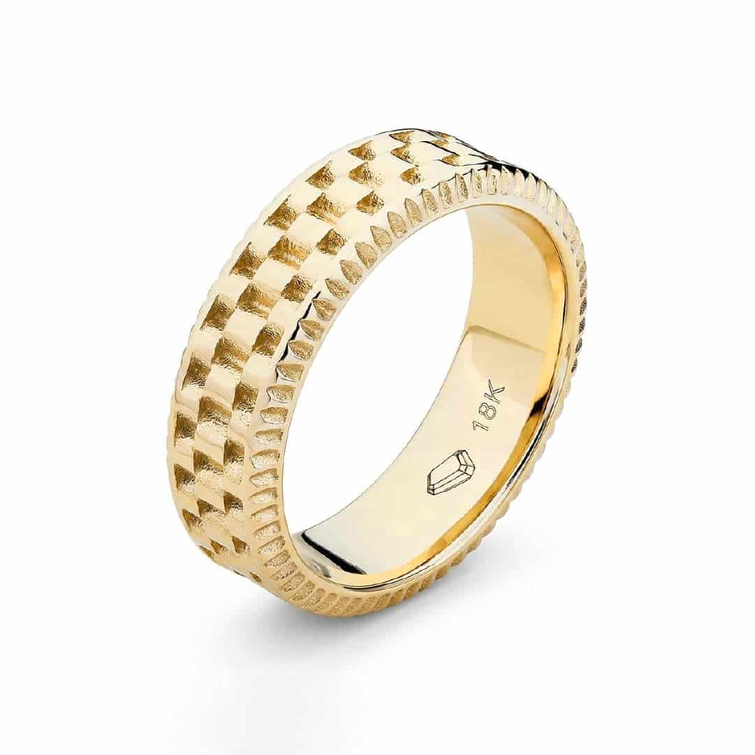 Anillo Esparta - miniatura 1