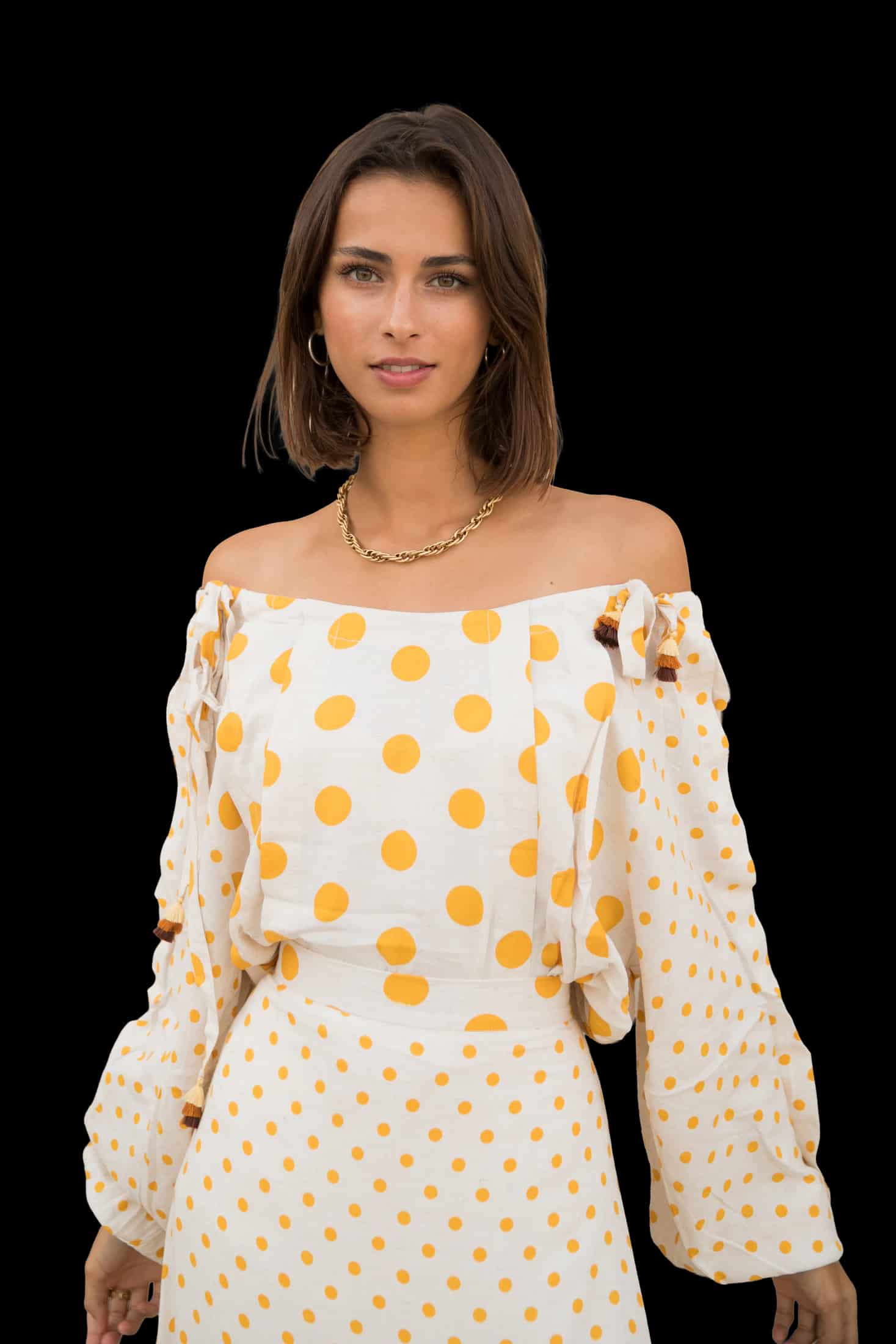 VESTIDO SOLES - miniatura 2