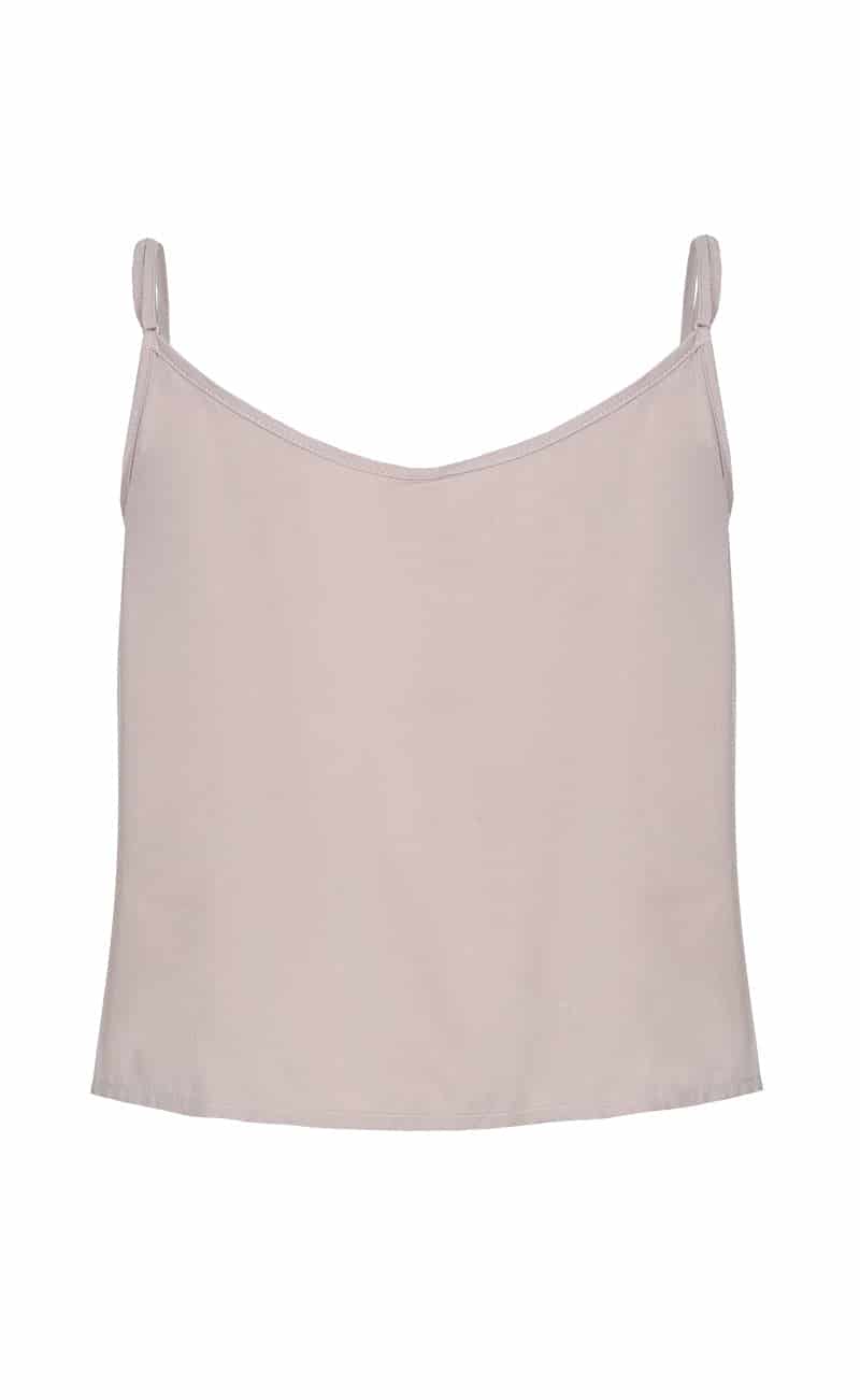 BLUSA SABA TAUPE - miniatura 1