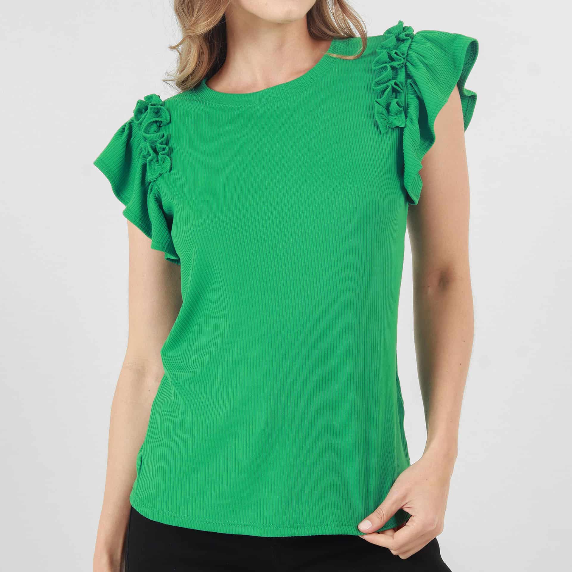 Camiseta Cuello Redondo Manga Corta - miniatura 4