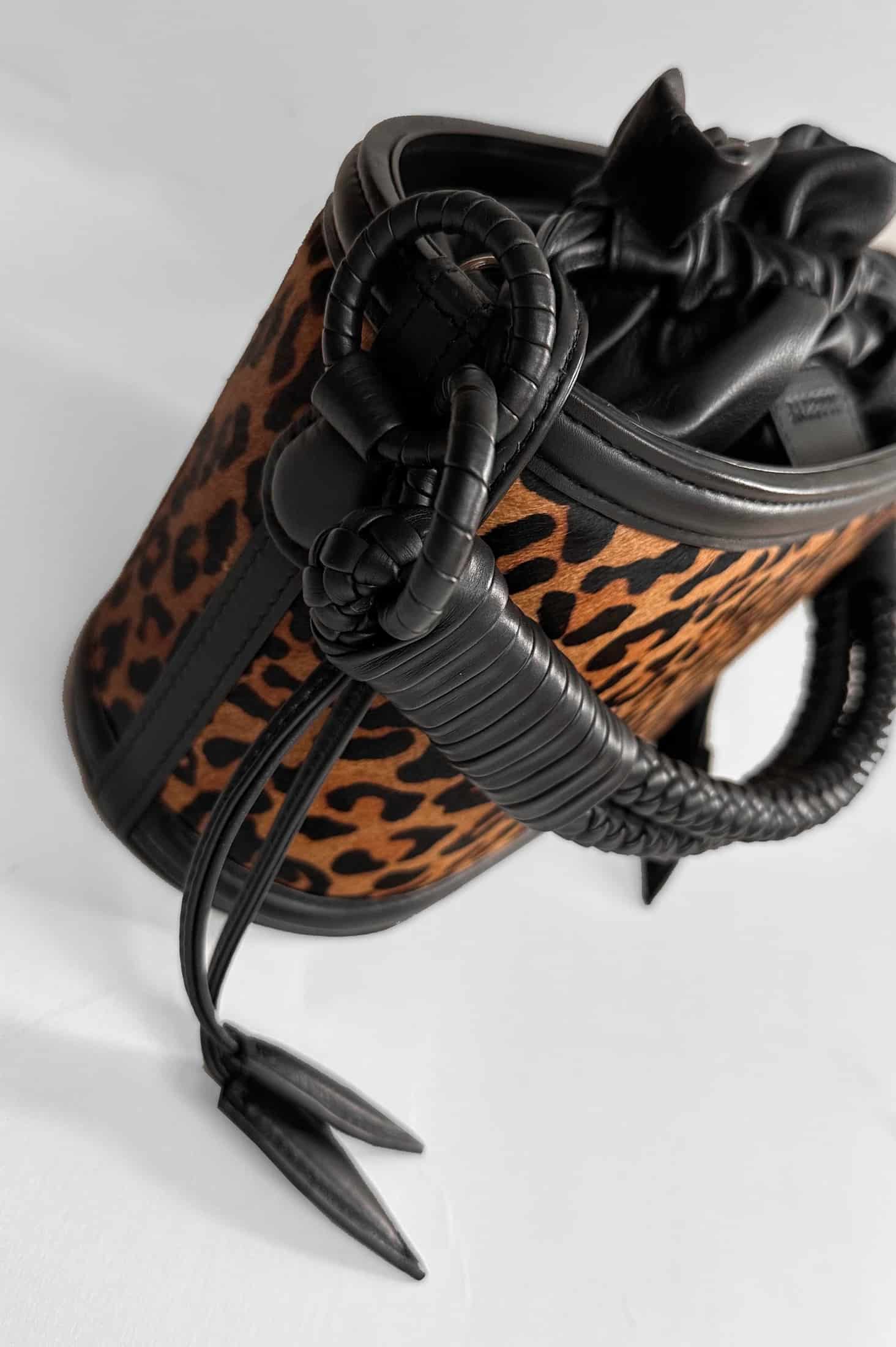 Basket Bucket, Leopard - miniatura 3