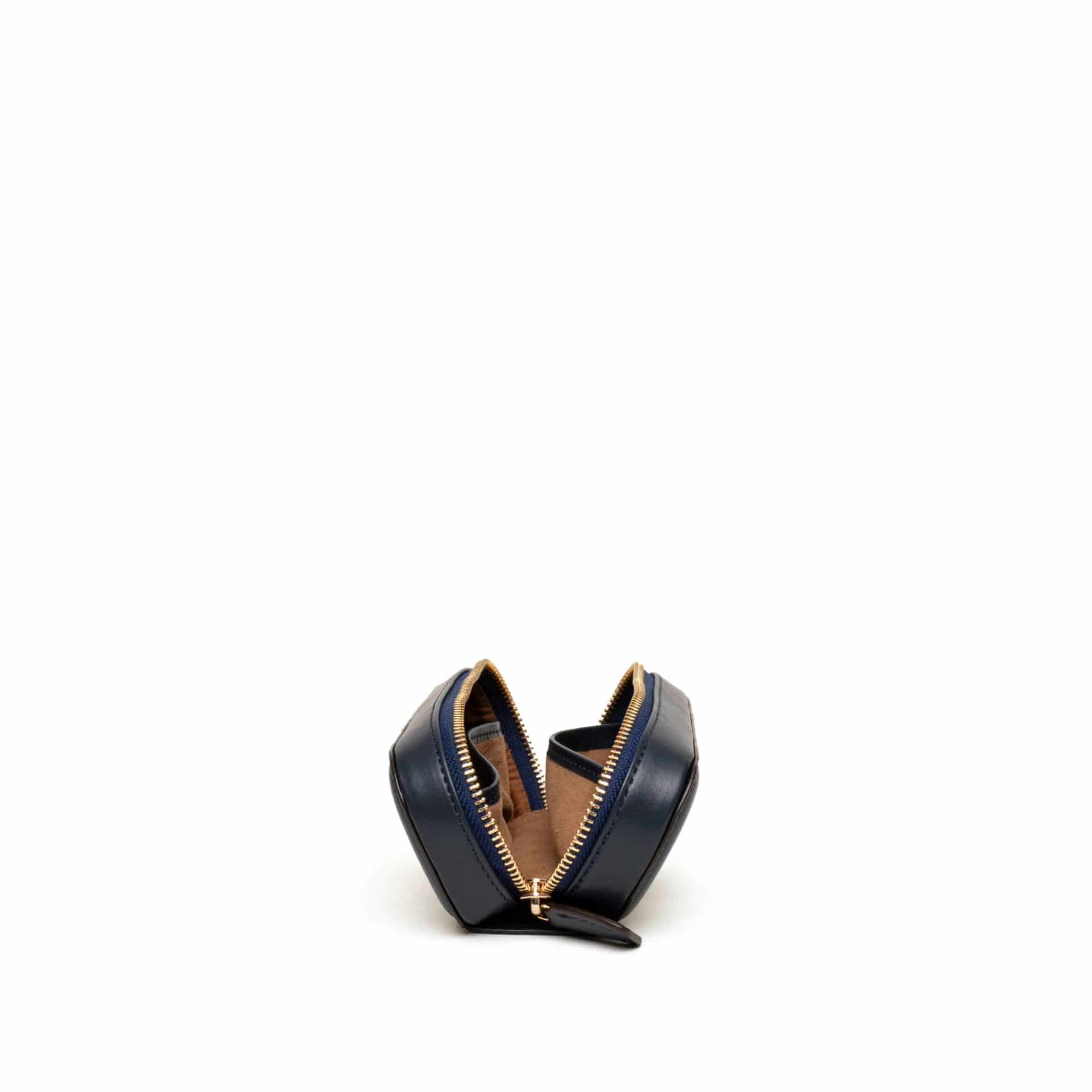 PORTA GAFAS DOBLE navy blue - miniatura 2