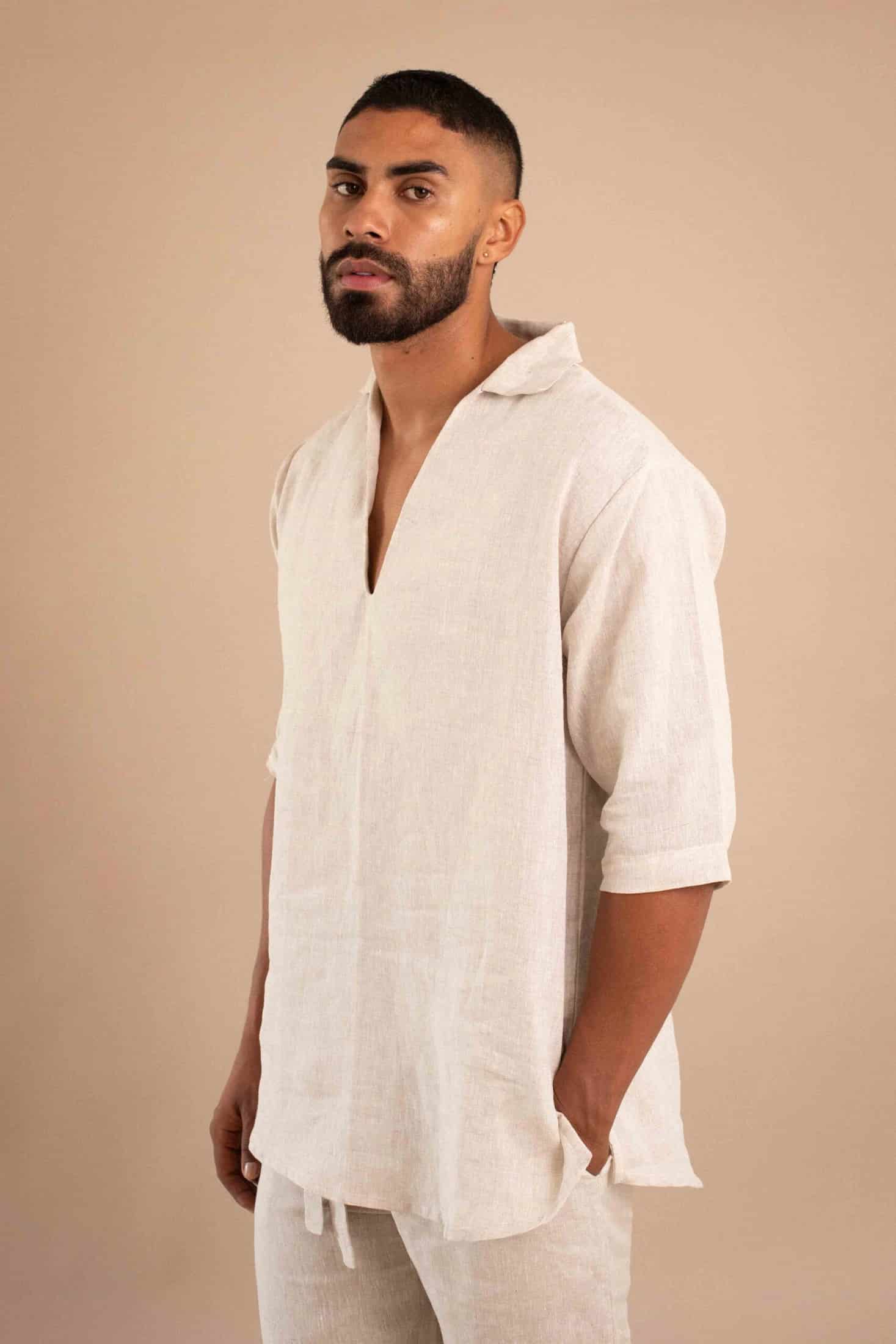 Camisa Tierra - miniatura 3
