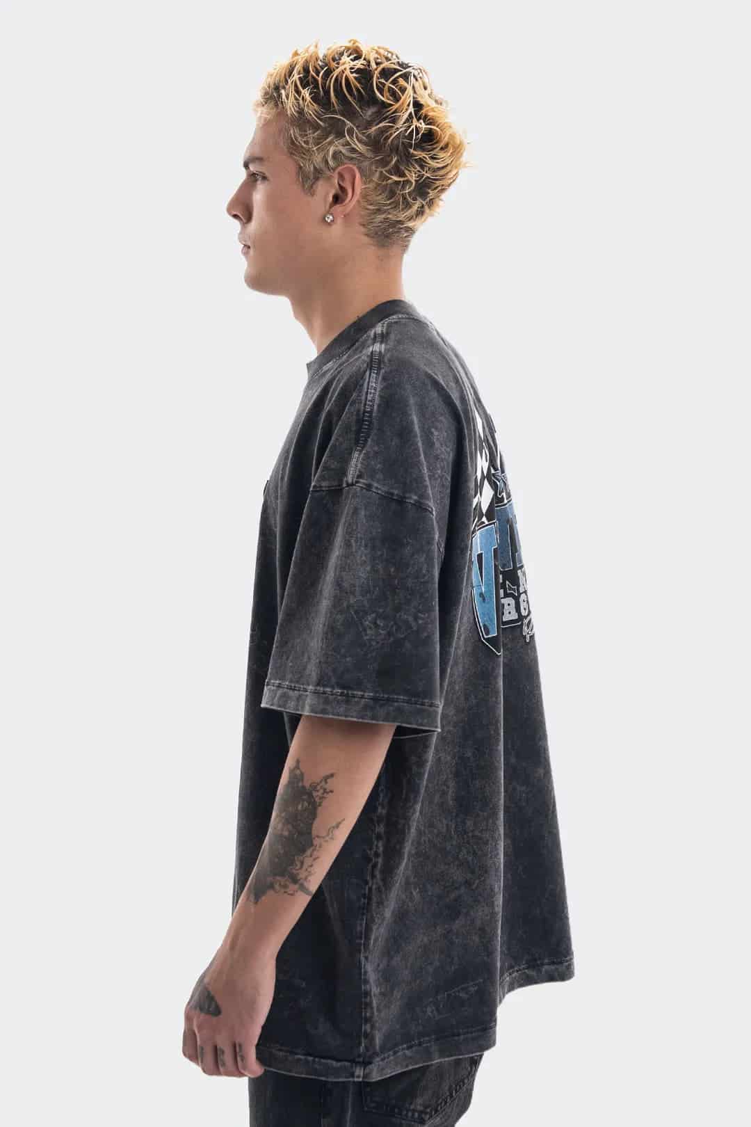 VENENO CAMISETA FASTFLAG - miniatura 6