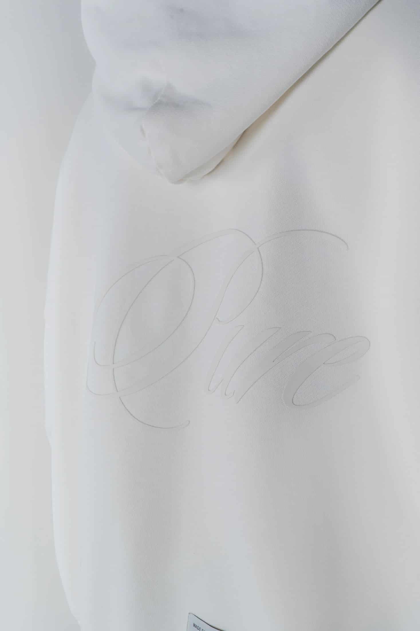 Basic Ivory Hoodie - miniatura 6
