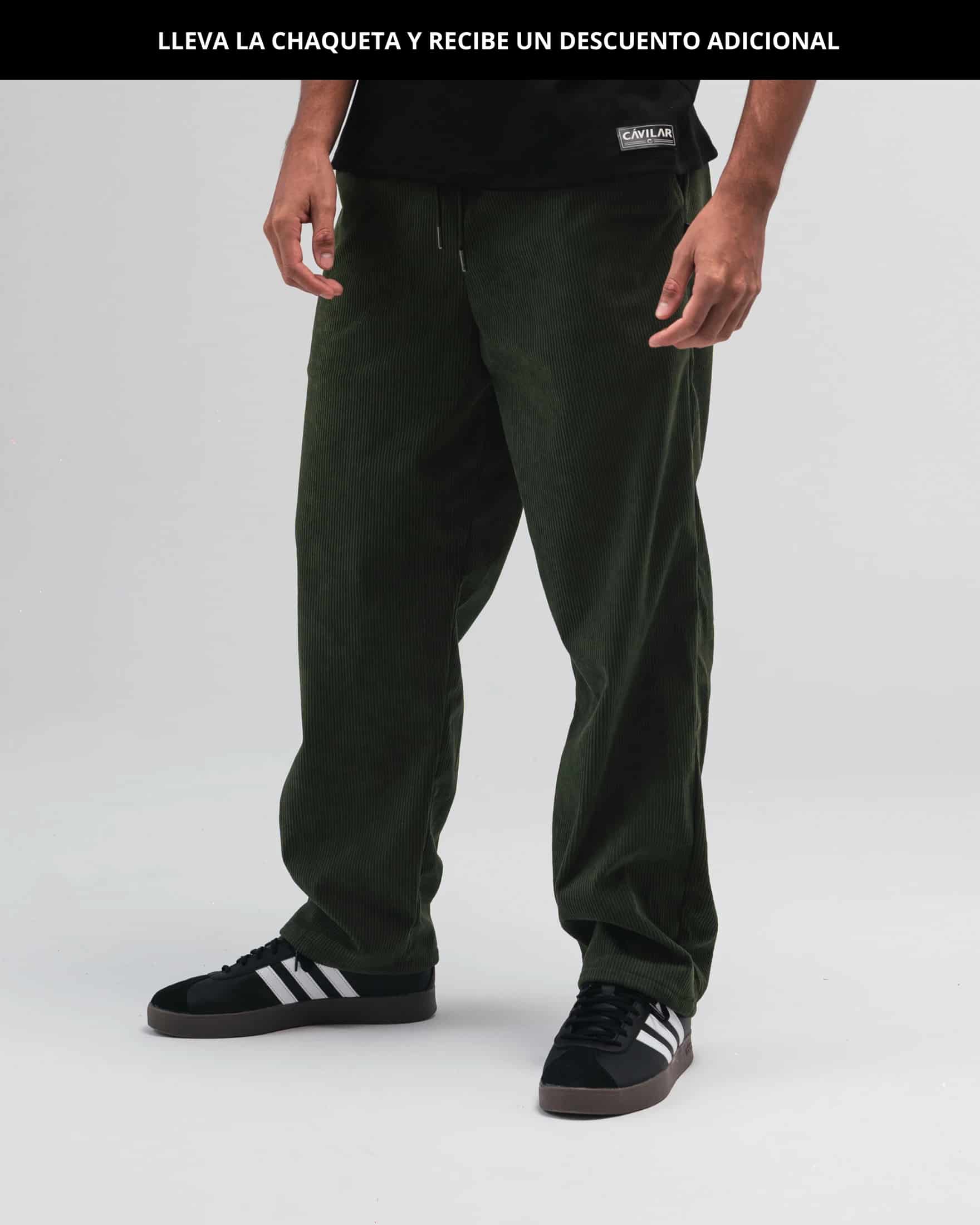 PANTALÓN CORDOROY - miniatura 3