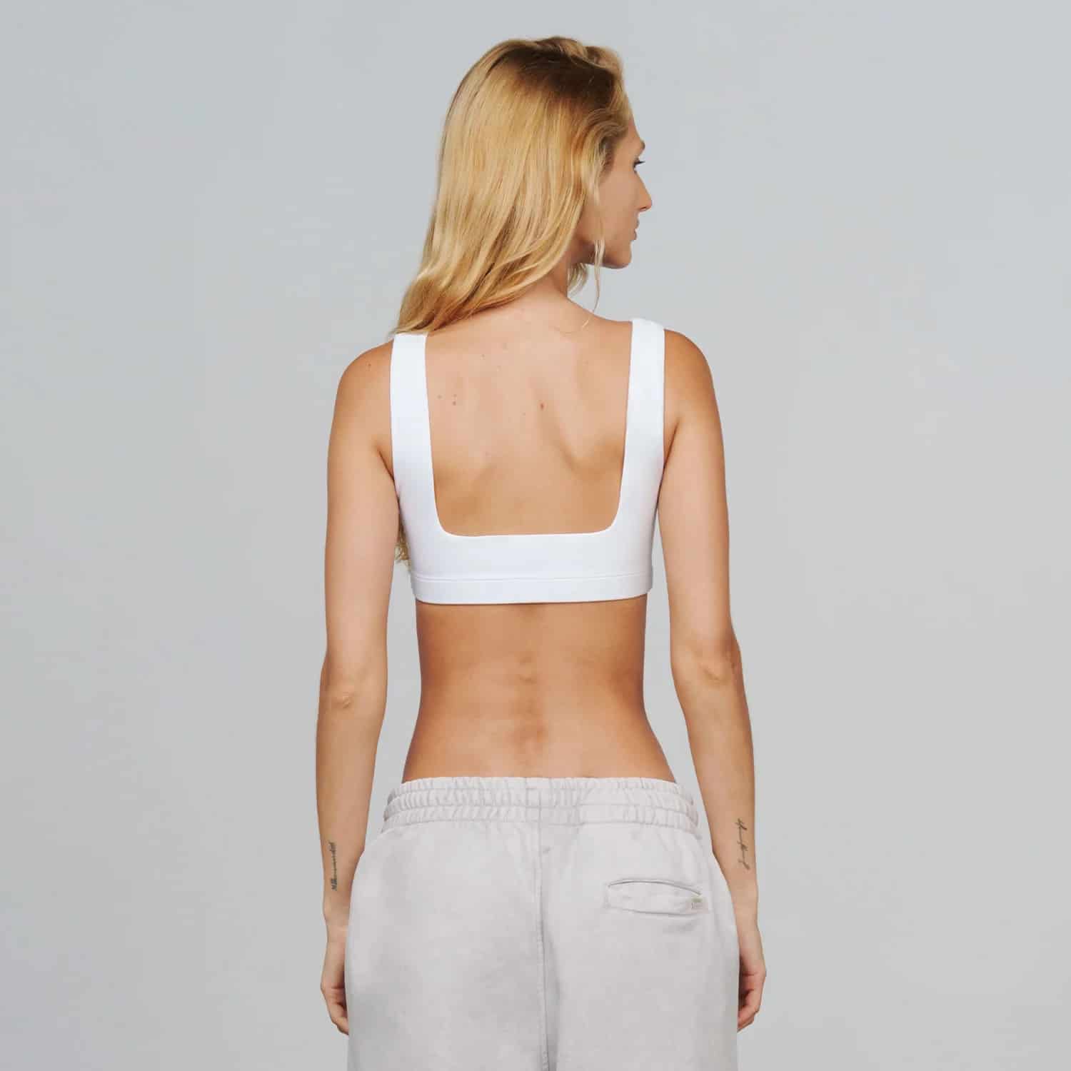 True Classic Top - White - miniatura 3