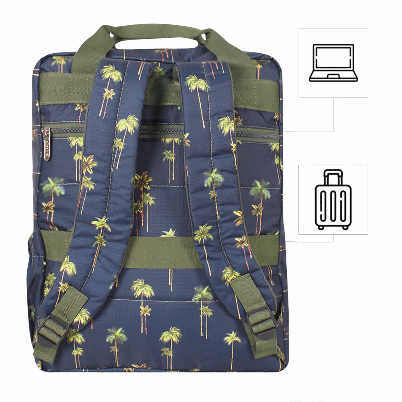Morral Active Citybags Ultra Estampado Salento - miniatura 4