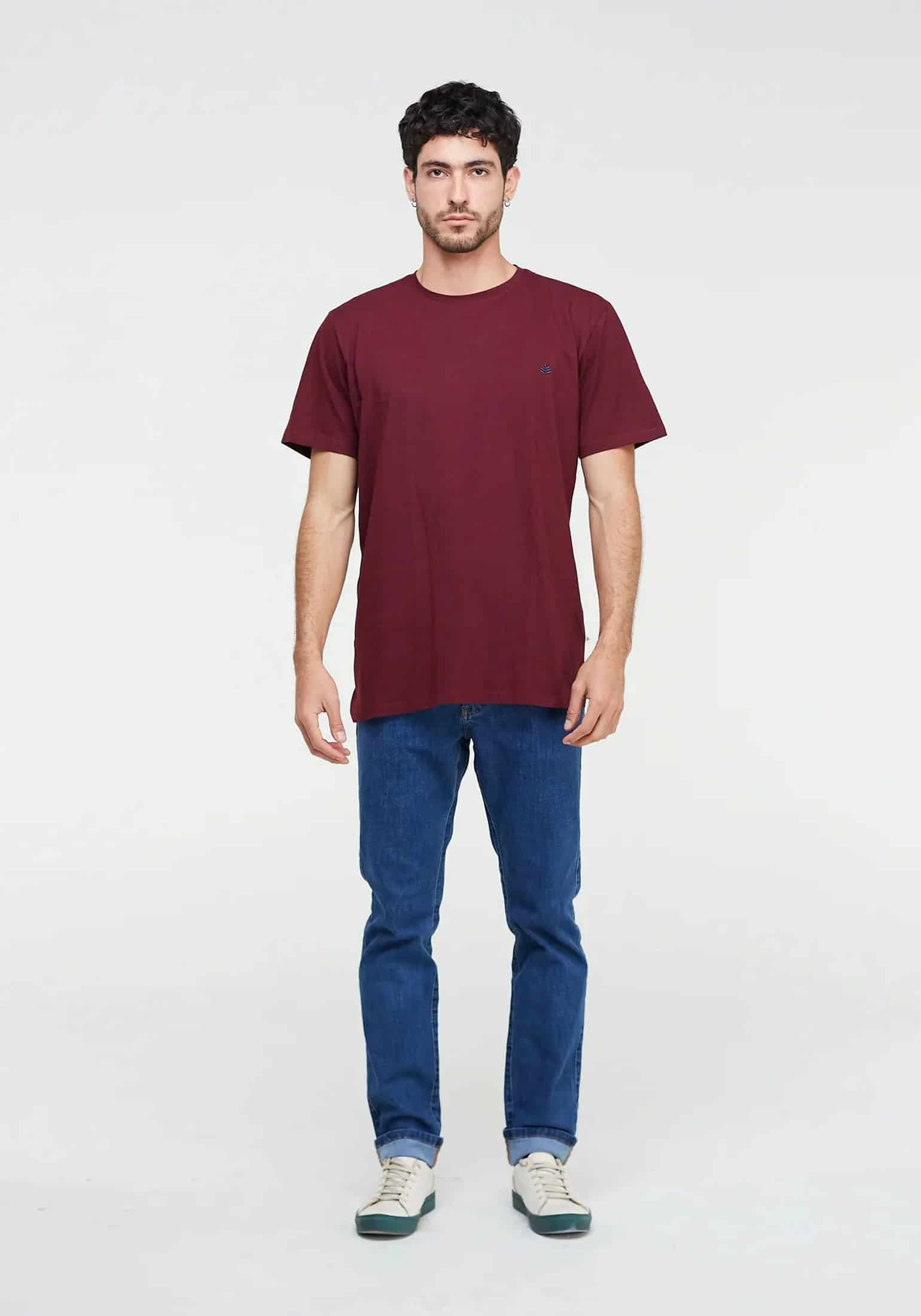 Camiseta Vino Tinto - miniatura 3