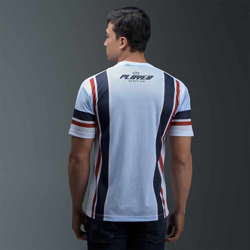 Camiseta Loose Blanca - miniatura 2