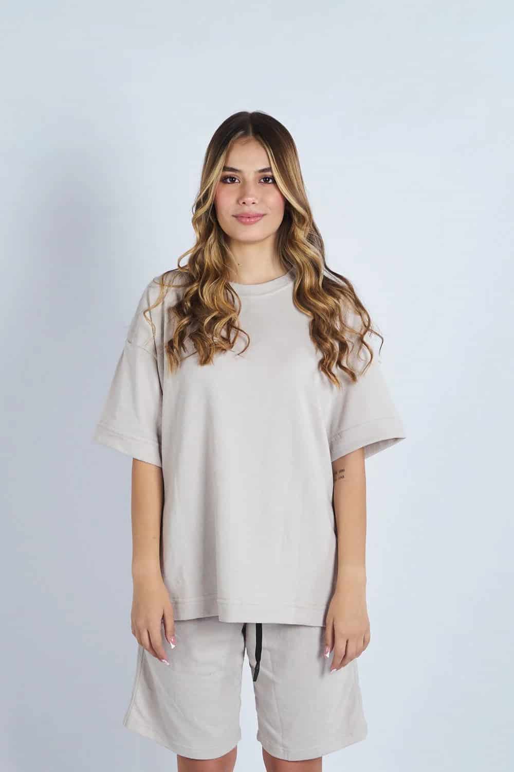 Conjunto textura Beige | DROP 03 | - miniatura 2