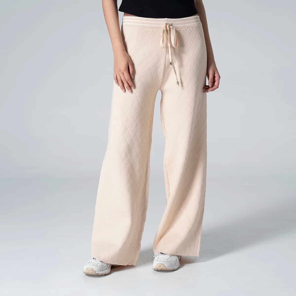 Pantalon Tejido Wide Leg Inspire - miniatura 3