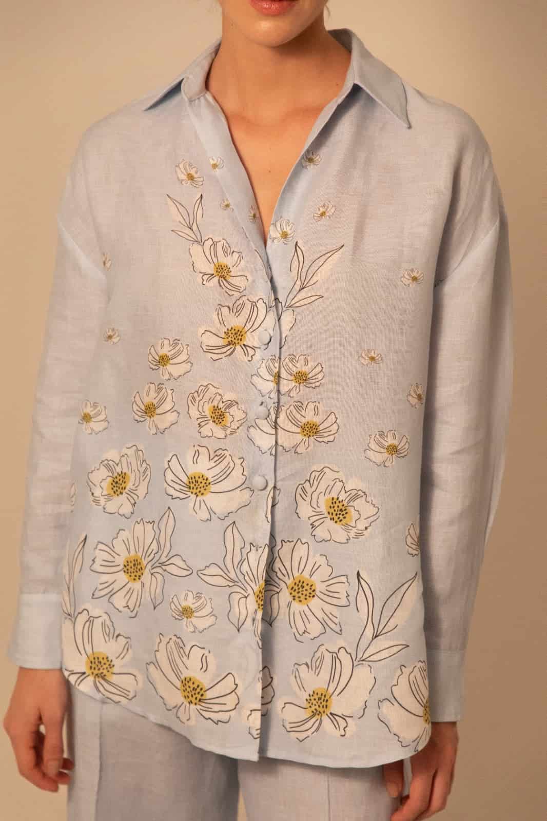 Elie Blouse - miniatura 3