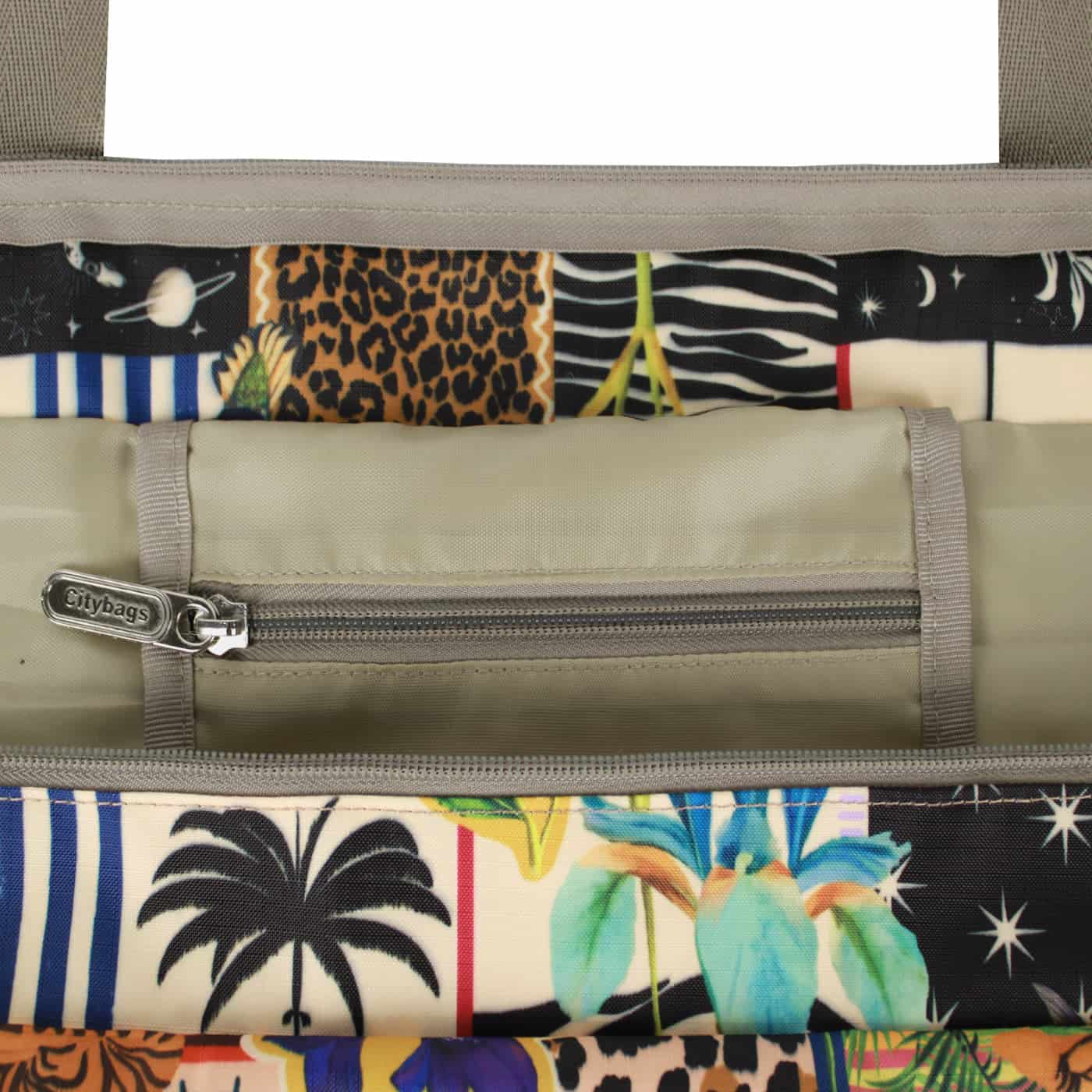 MaxiBag Ultra Estampado Glam - miniatura 2