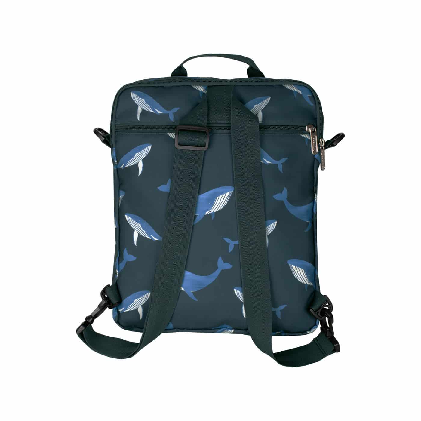 Bolso Manos Libres Convertible a Morral Citybags ULTRA Nuqui - miniatura 5