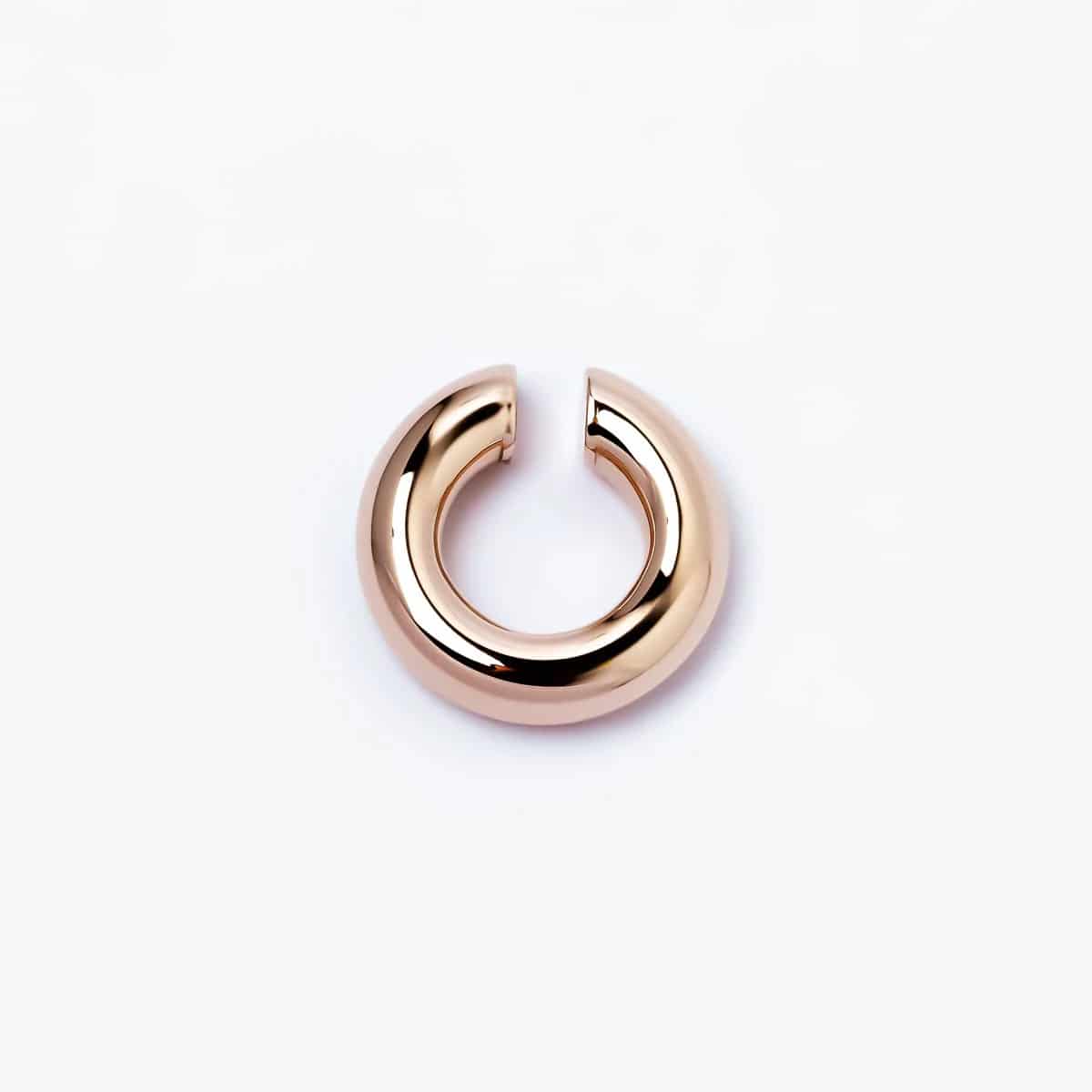 Extra Chunky Earcuff Rosado - miniatura 1