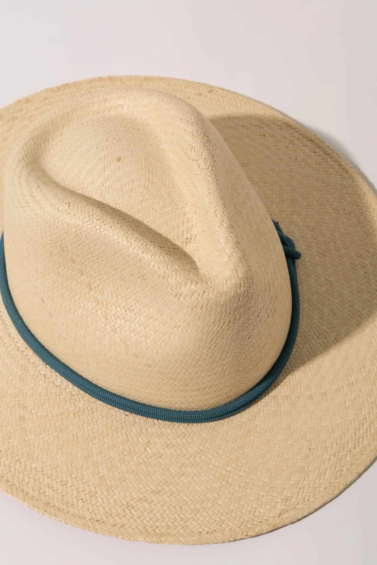 Panama hat - miniatura 1