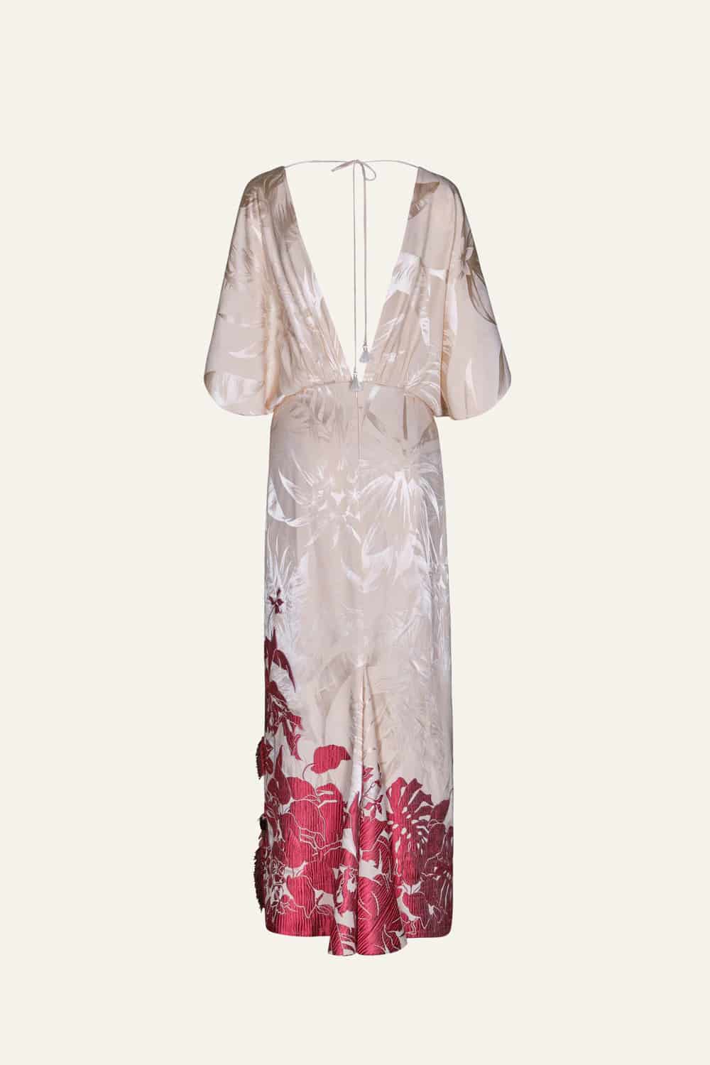 Floral Serenade Dress - miniatura 3