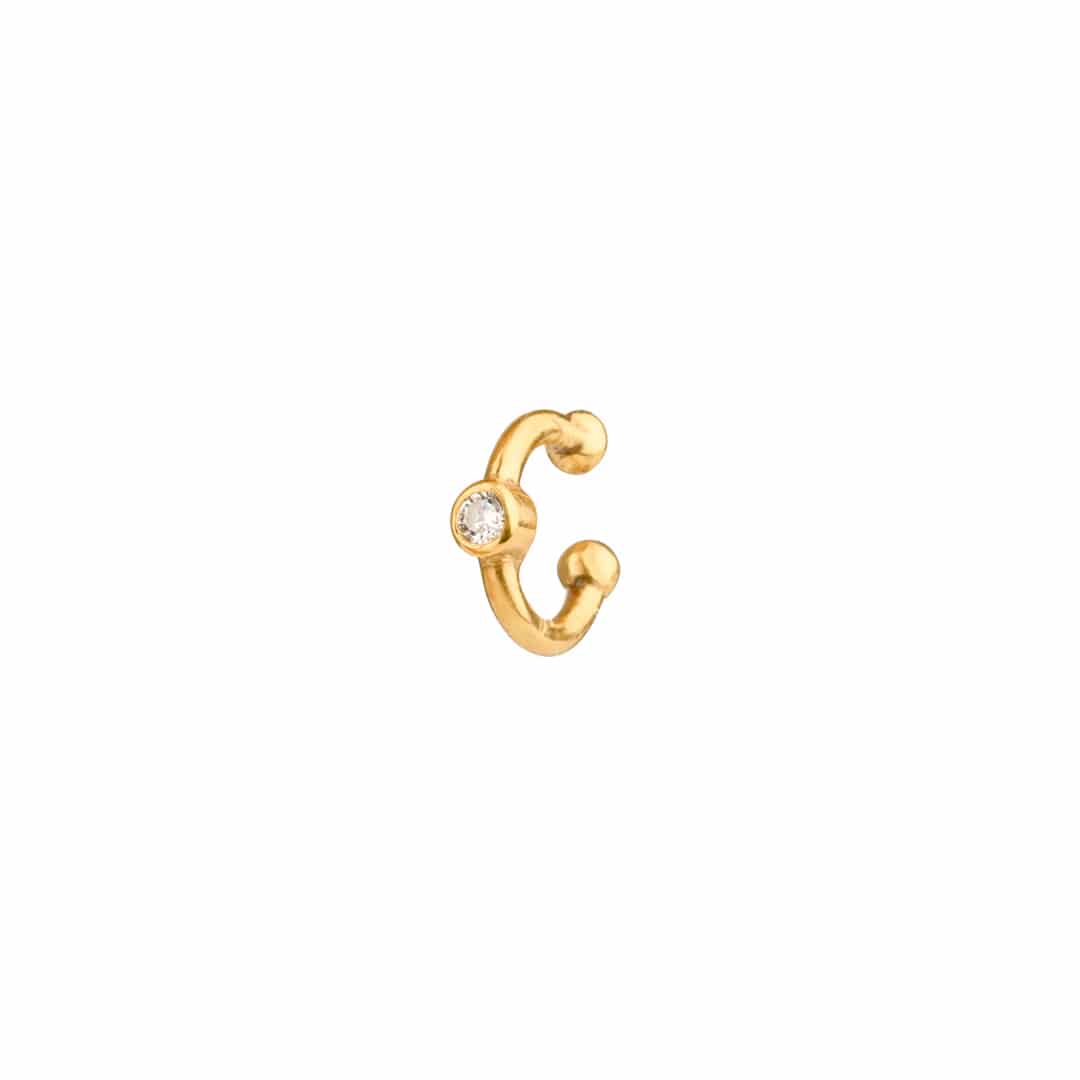 Ear Cuff Circon - miniatura 1