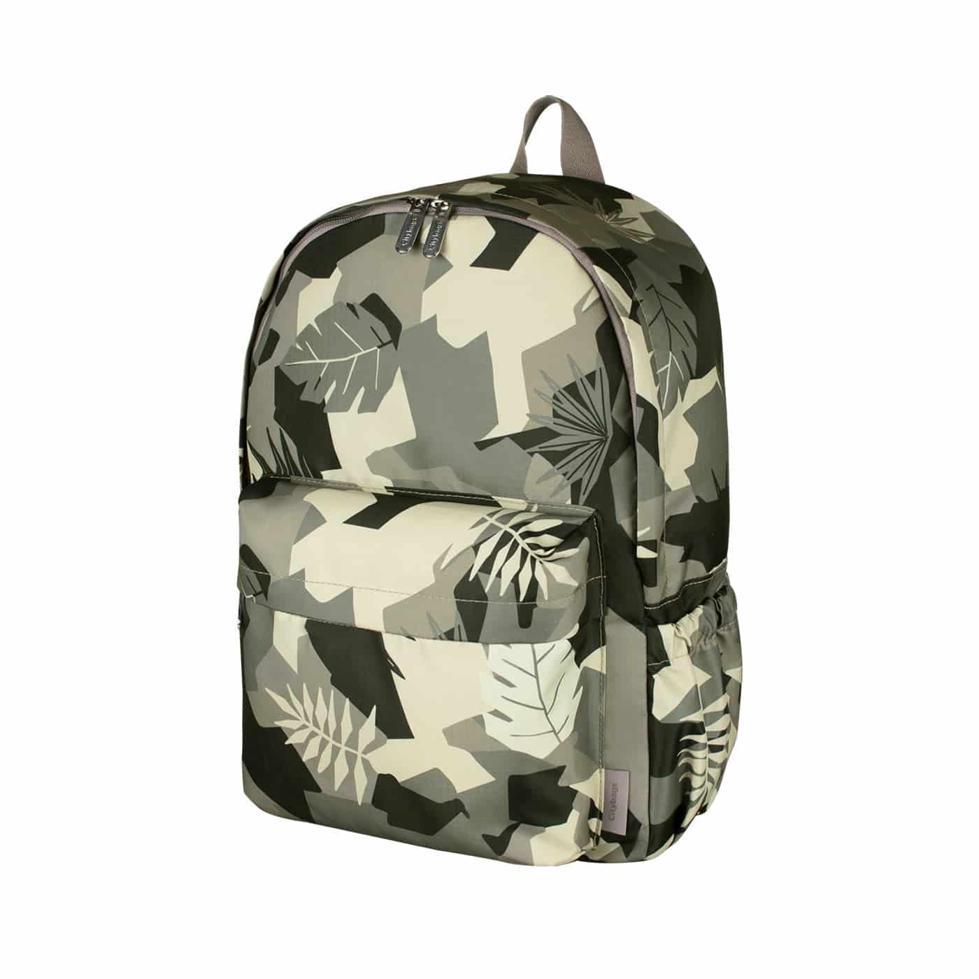 Morral Urbano Citybags Ultra Estampado Camo - miniatura 1