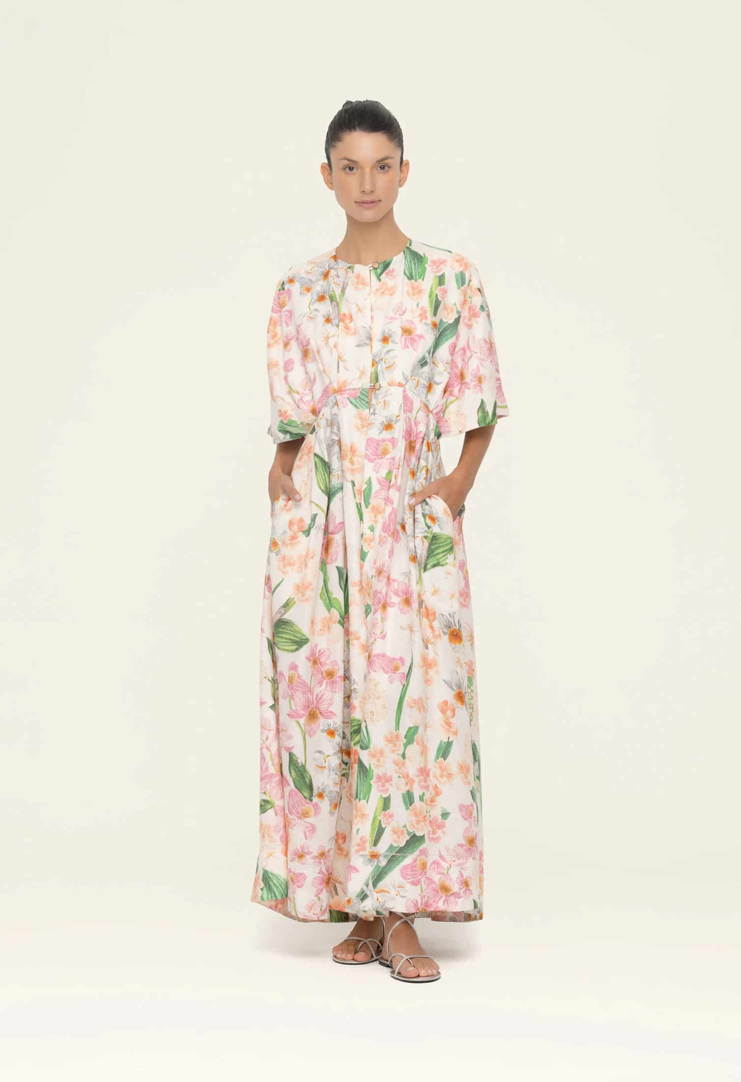 Gesto Jardinera Kaftan - miniatura 1