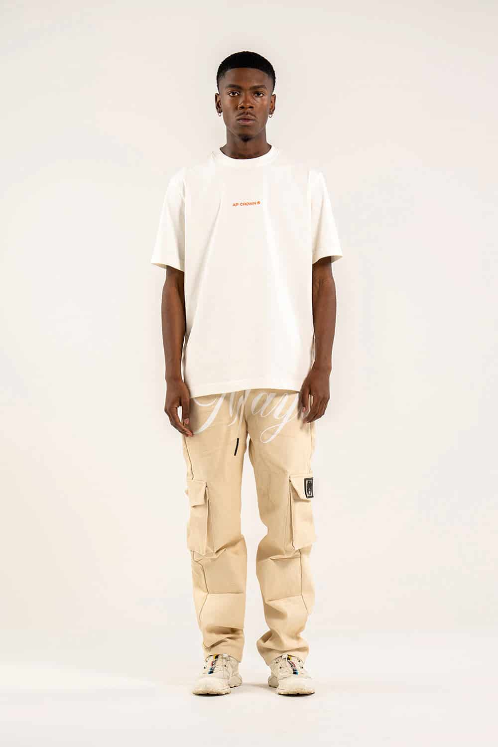VEILED T-SHIRT - miniatura 1