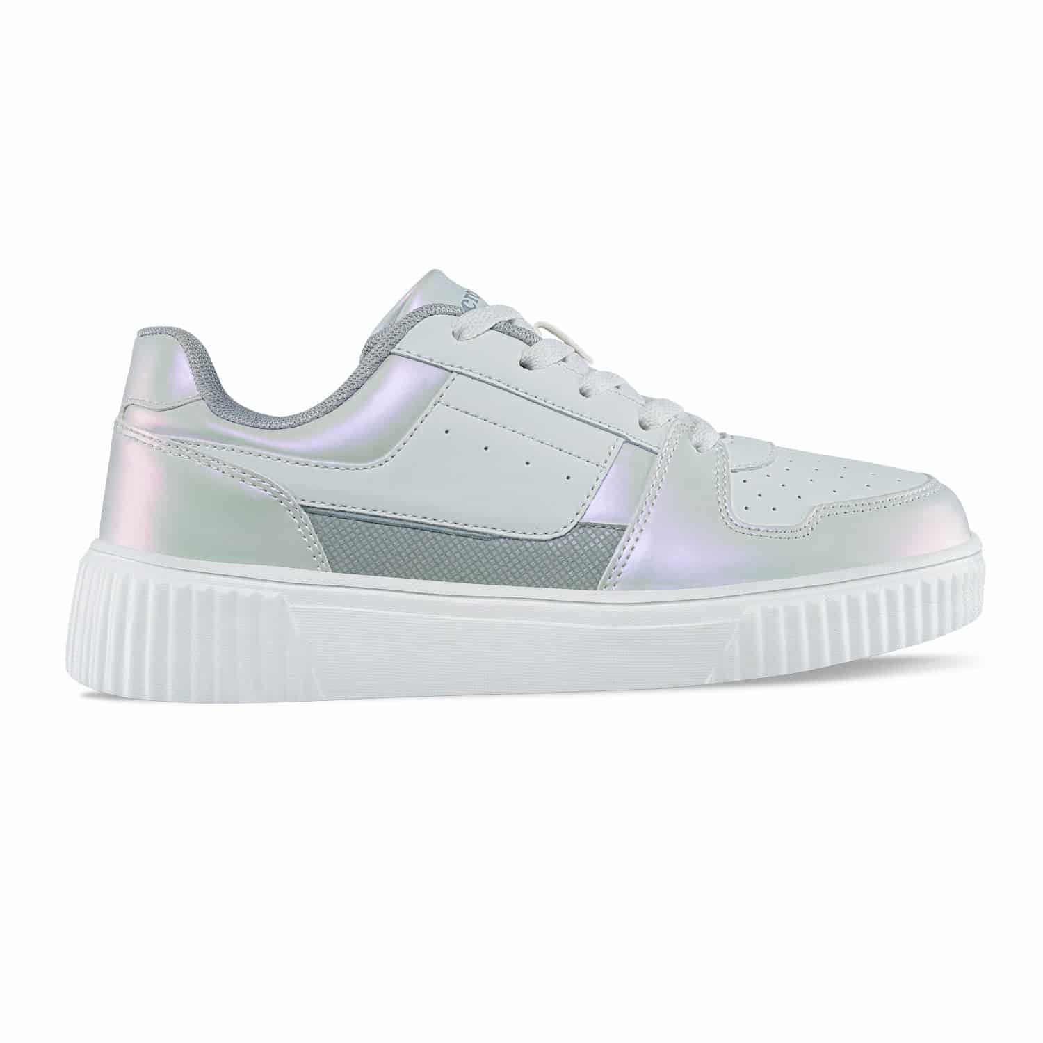 Tenis Urbanos Argenyx Blanco-Negro Croydon para Mujer - miniatura 7