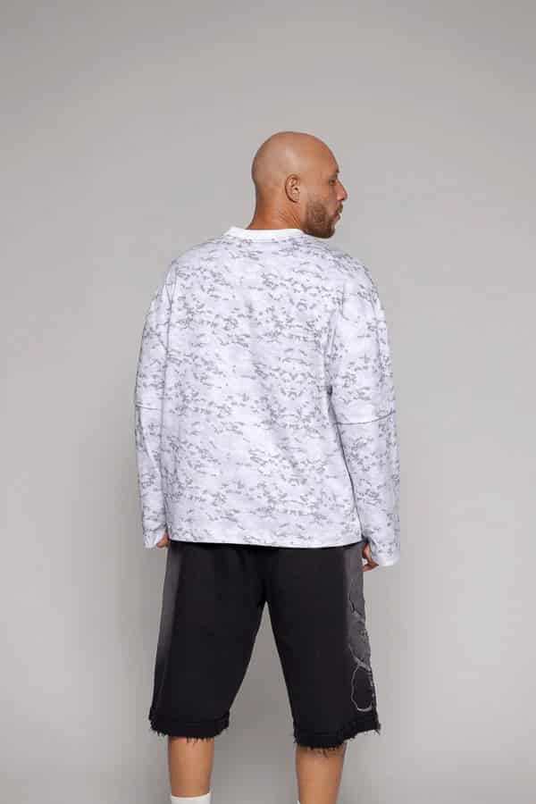 Buzo Remainder Camuflaje/Gris - miniatura 13