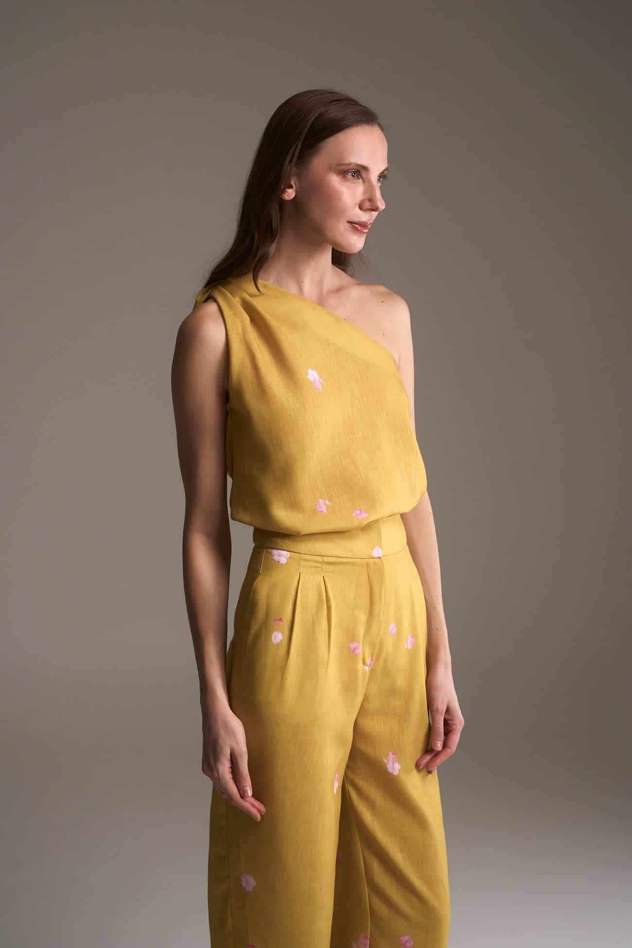 LIME INAS PANTS - miniatura 1
