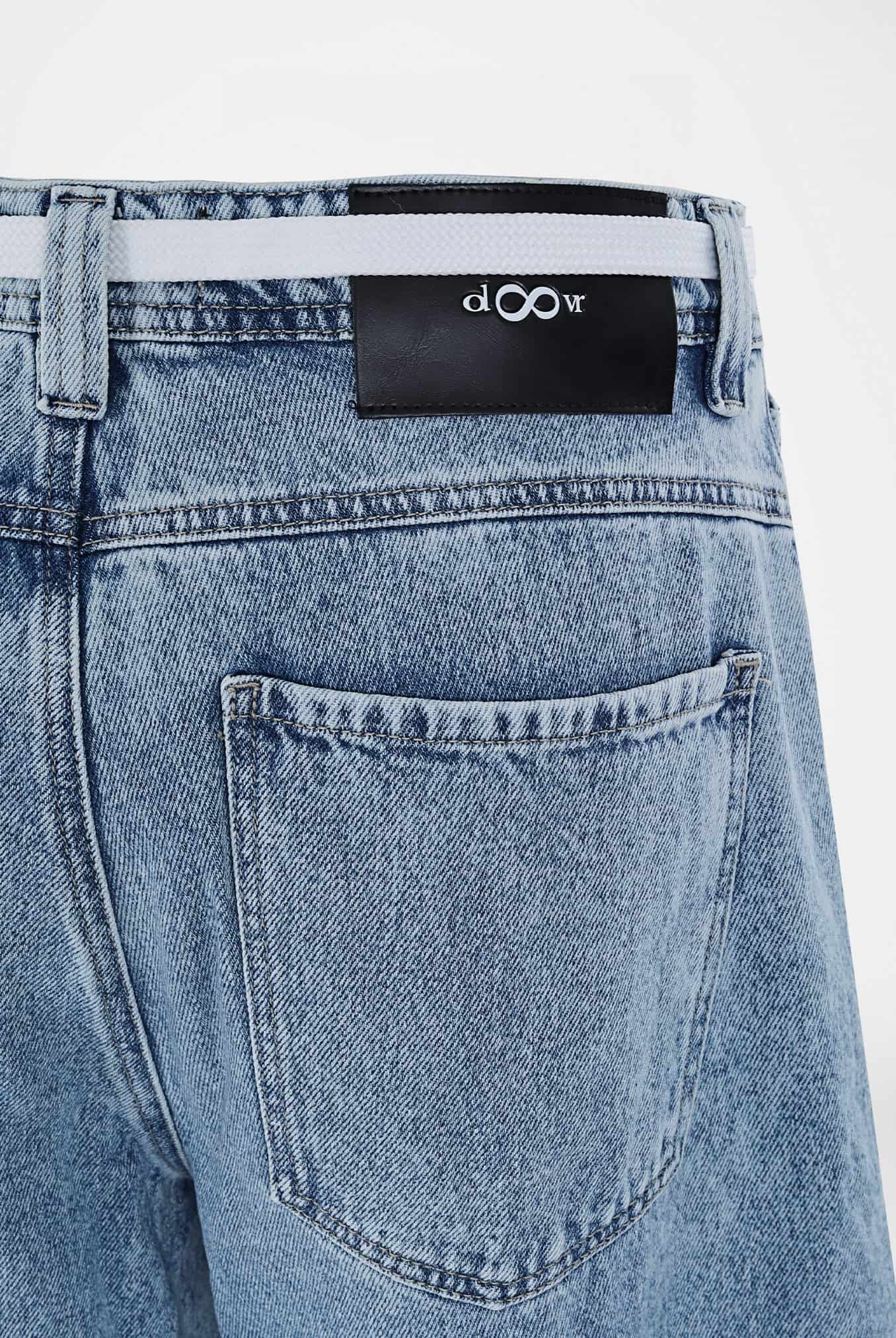 Pacifiq Coated Jean - miniatura 5
