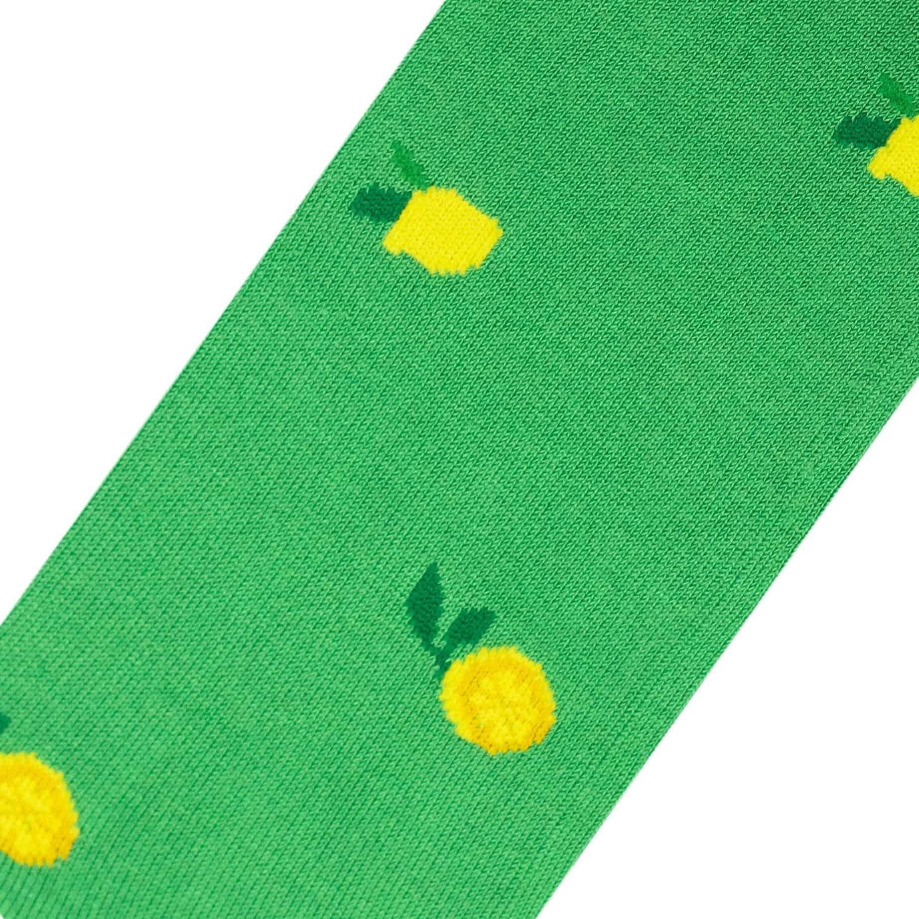 Medias LAZO Verdes con Limones - miniatura 2
