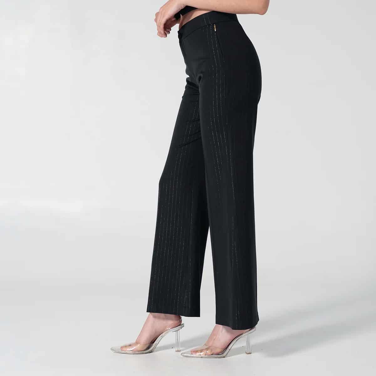 Pantalon Formal Slim Flare Sartori - miniatura 3
