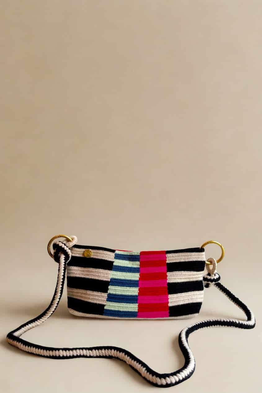 Andina Baguette Small Bag - miniatura 2