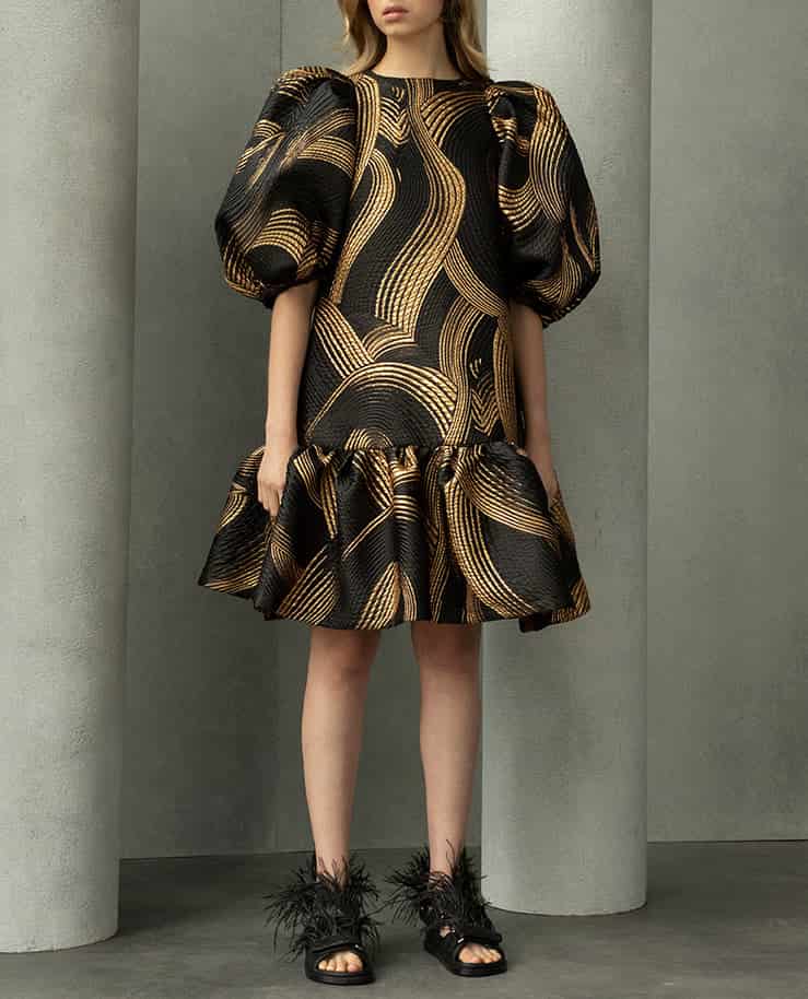 PEGGY DRESS - miniatura 3