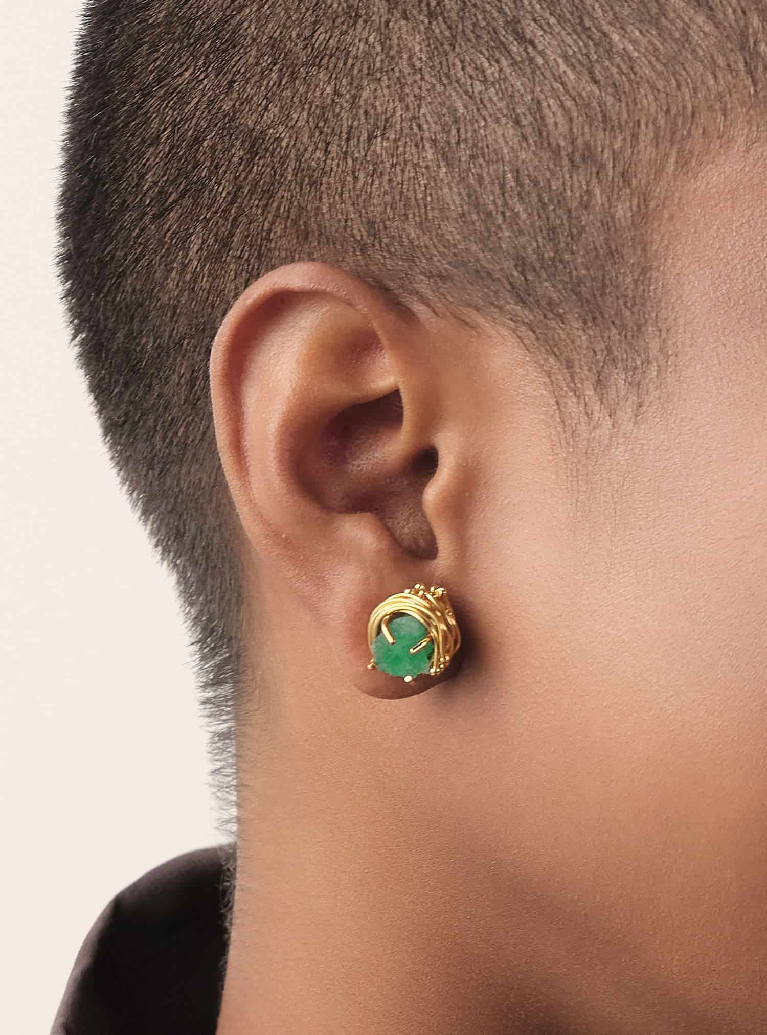 Aretes Geo Mini - miniatura 3