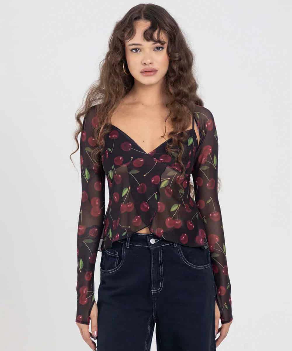 CHERRY SLEEVES - miniatura 10