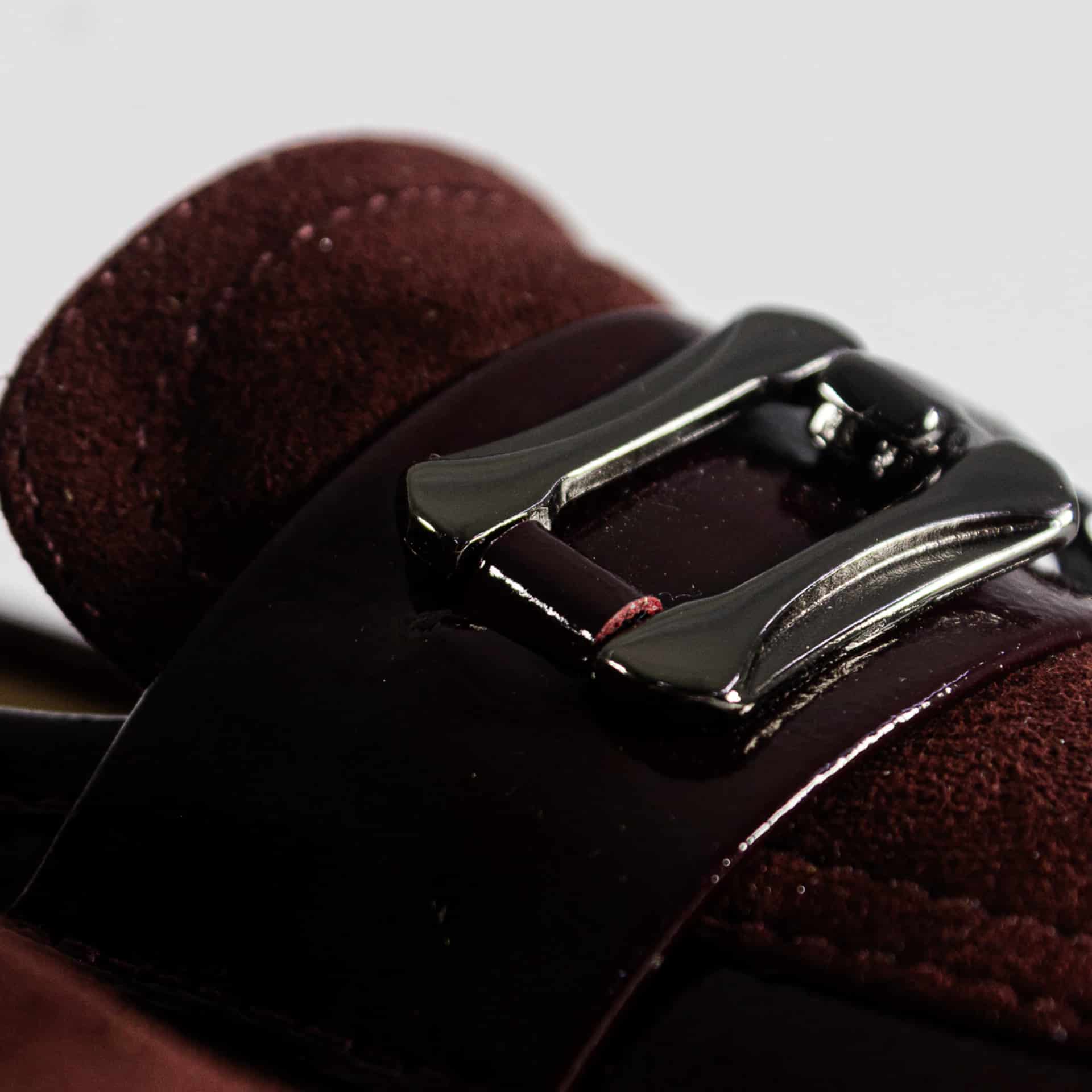 "Élodie" MOCASÍN en CUERO - miniatura 16