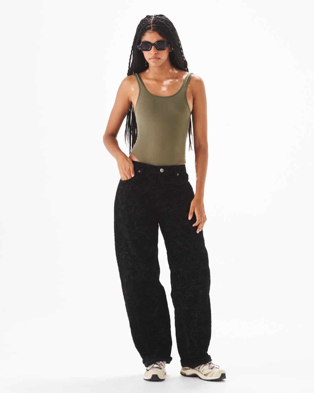 BABE BODY OLIVE - miniatura 10