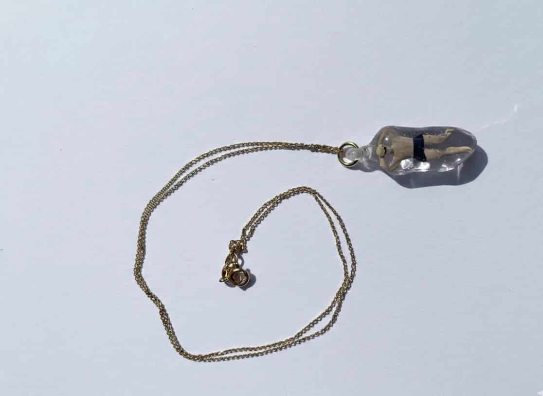 BATHERS' NECKLACE - miniatura 3