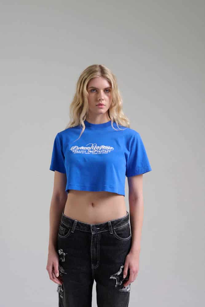 NARA CROP TOP - miniatura 1