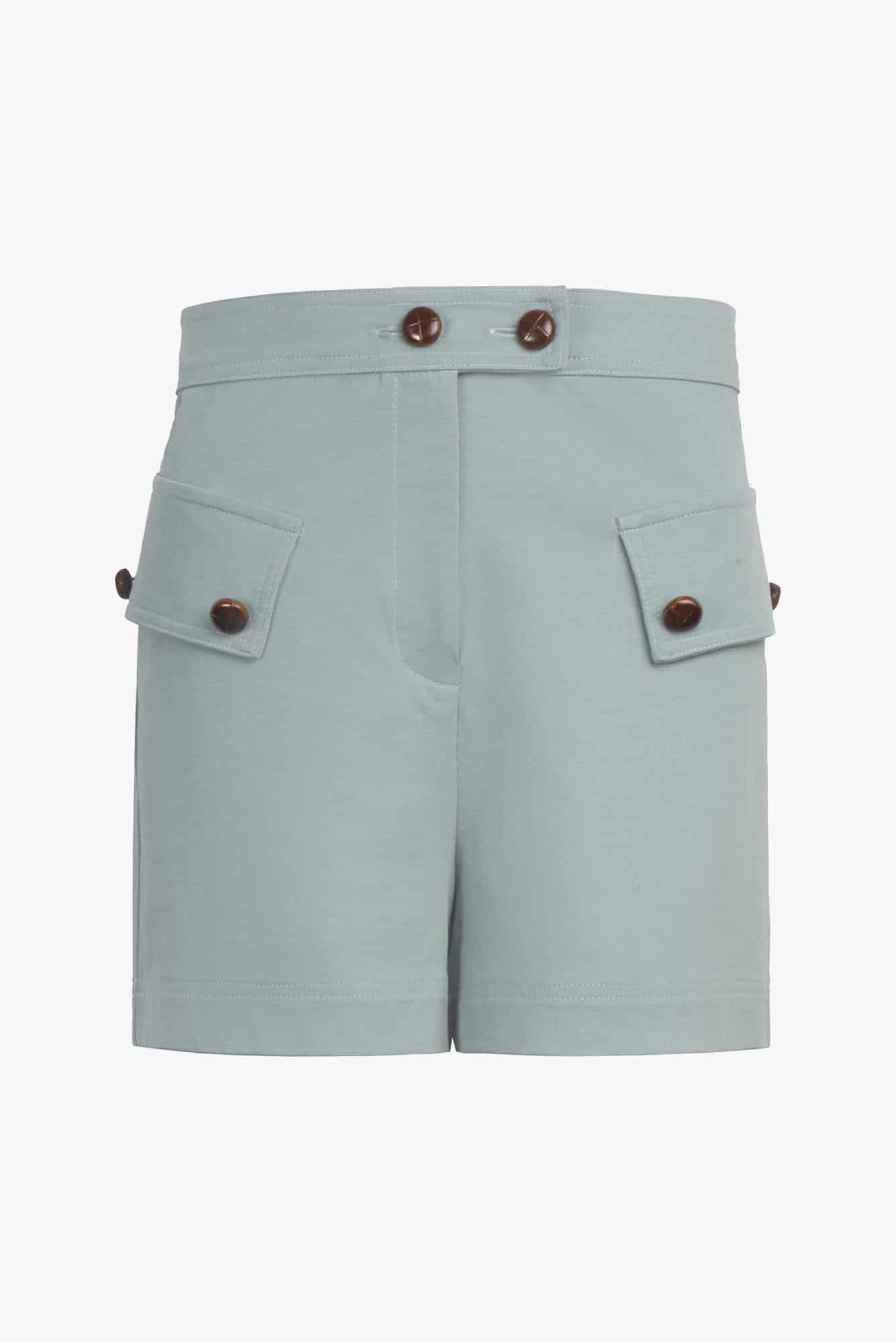 Short Anahi Ice Blue - miniatura 1