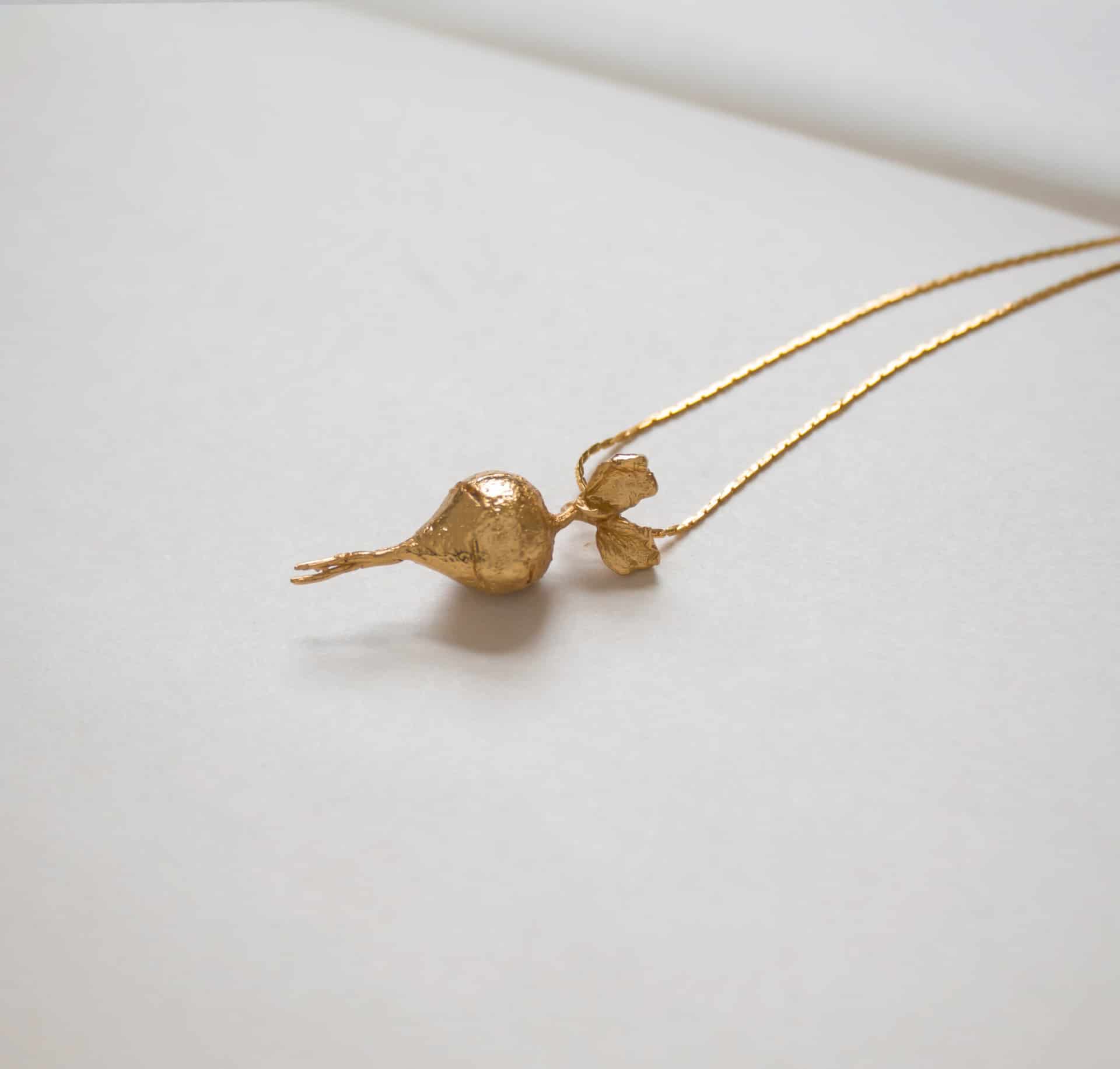 Collar Rábano - miniatura 2
