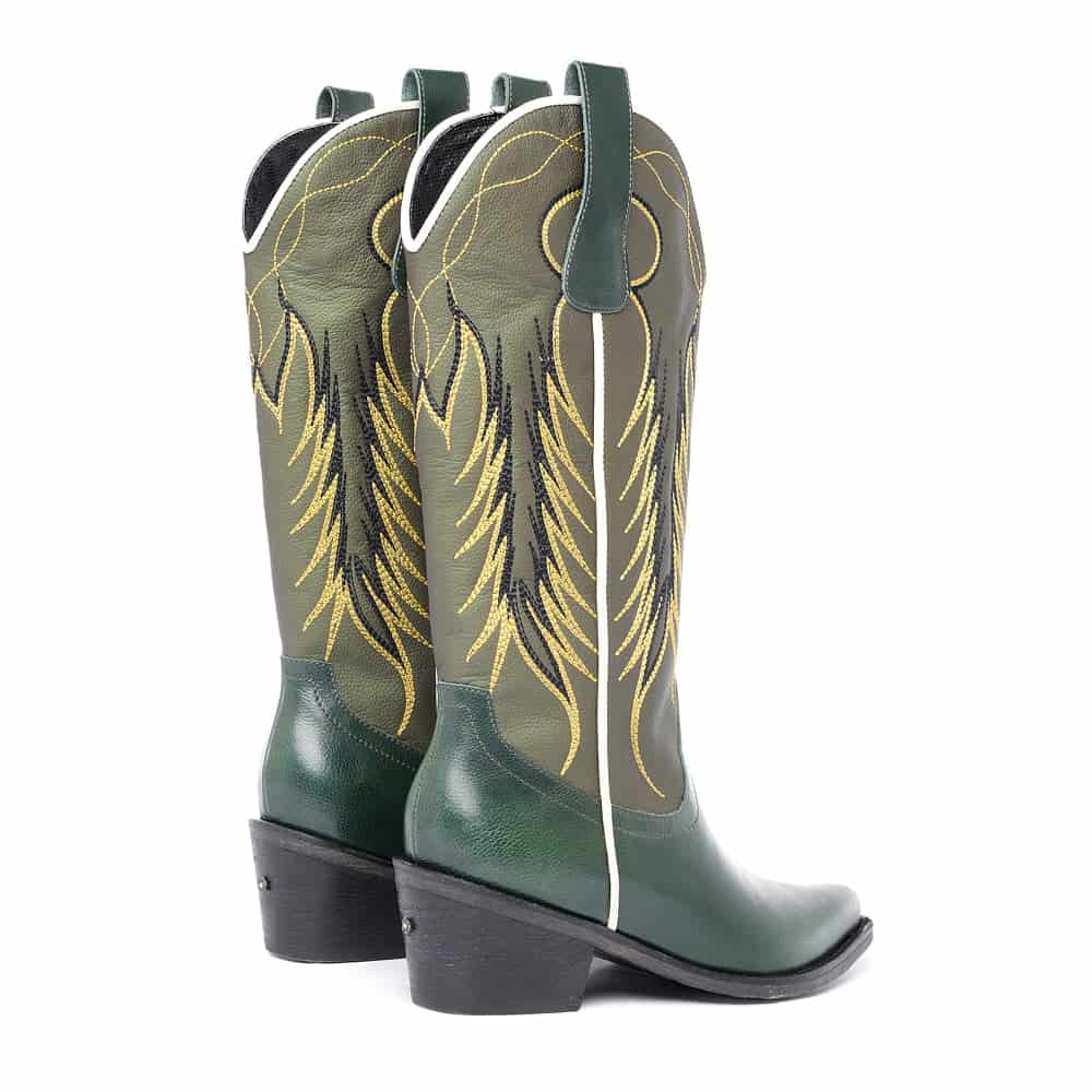 BOTA TEXANA VINCULOS - miniatura 3