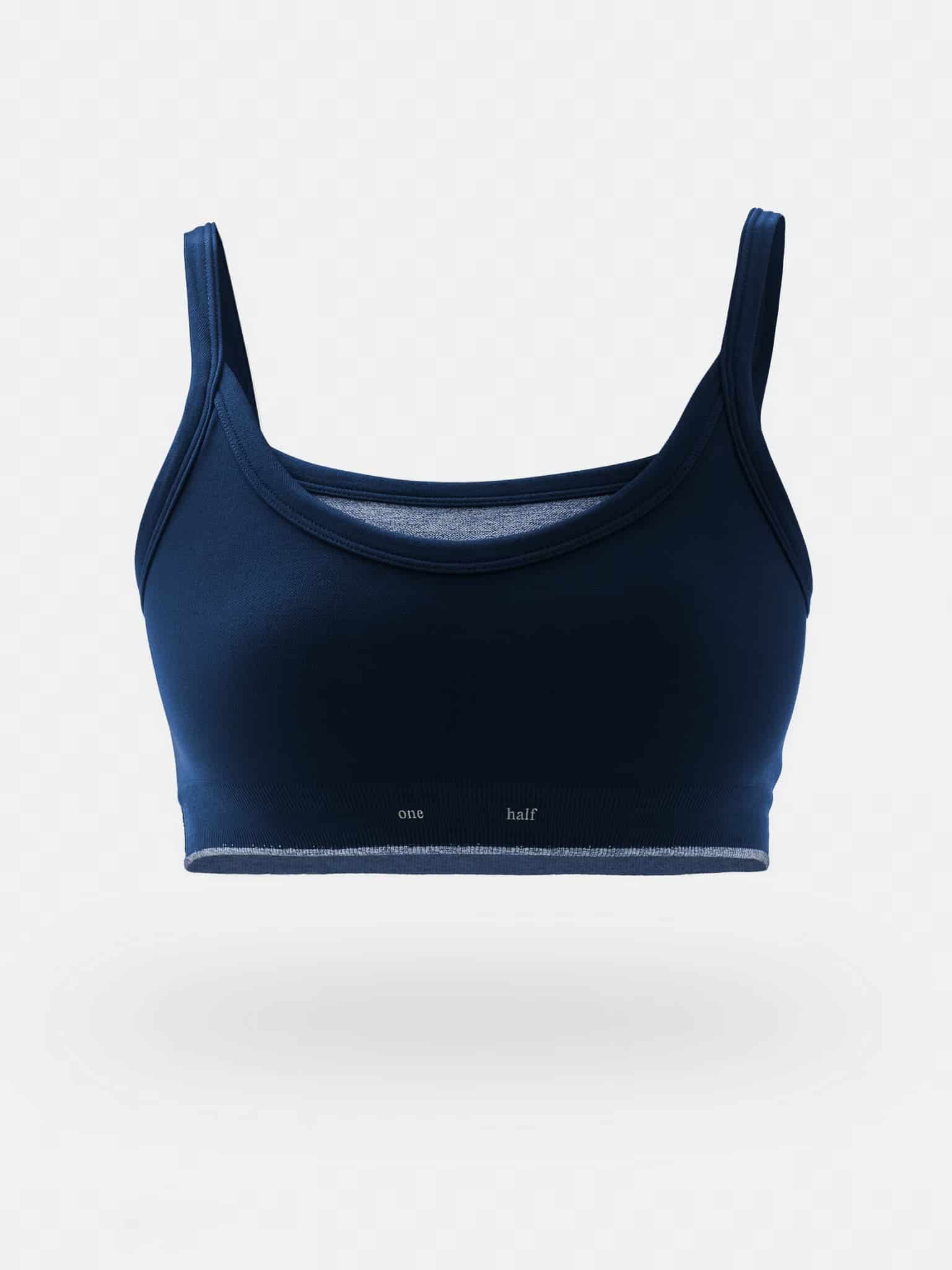 LAYER SEAMLESS TOP - MIDNIGHT JASPE - miniatura 3