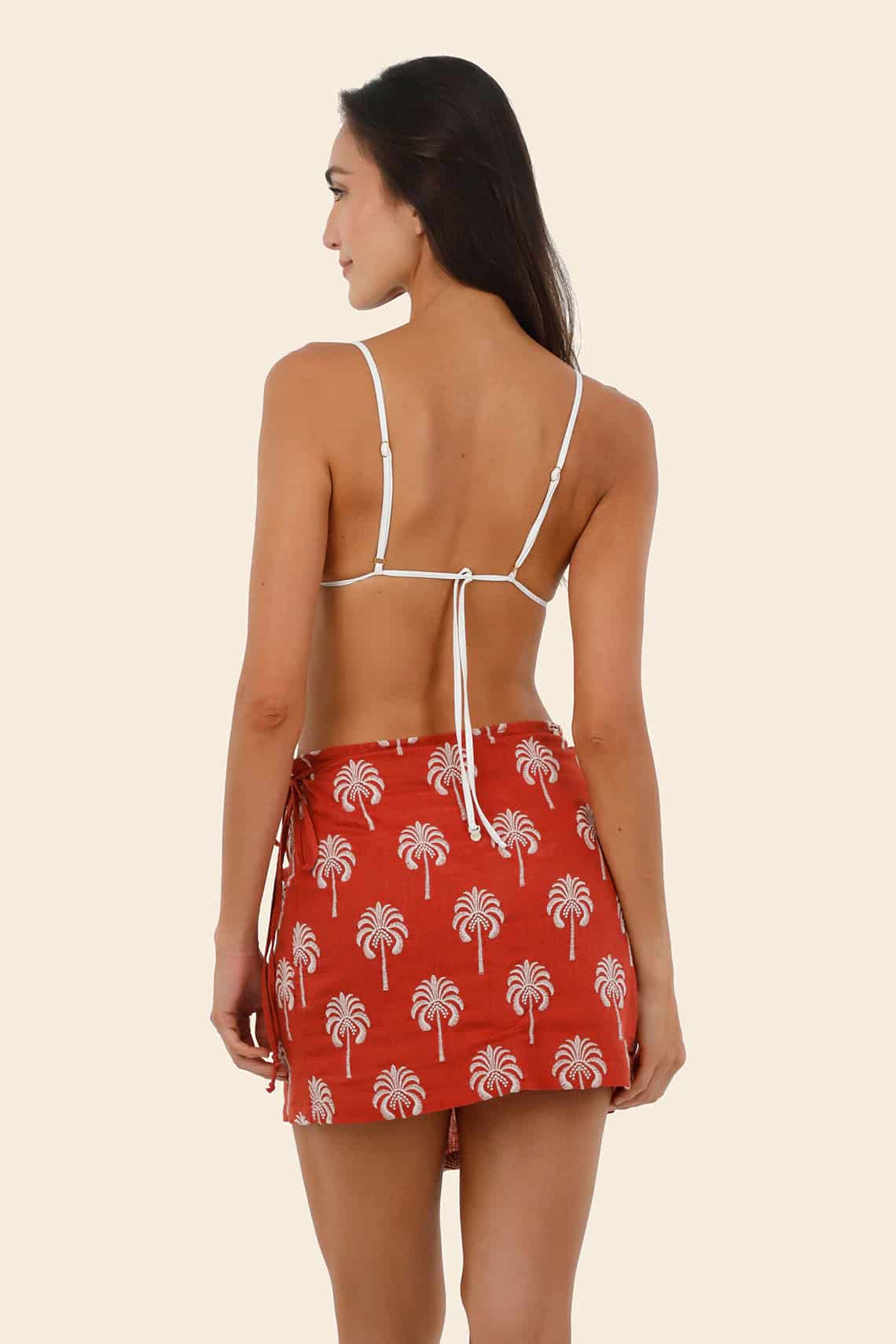 Sunset Palms Lala Skirt - miniatura 2