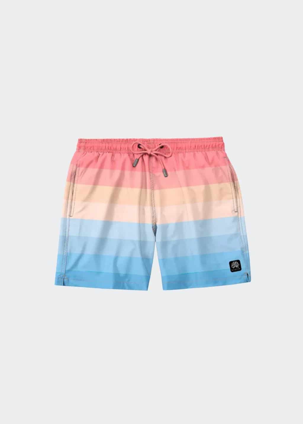 SHORT DE BAÑO SUNSET - miniatura 2