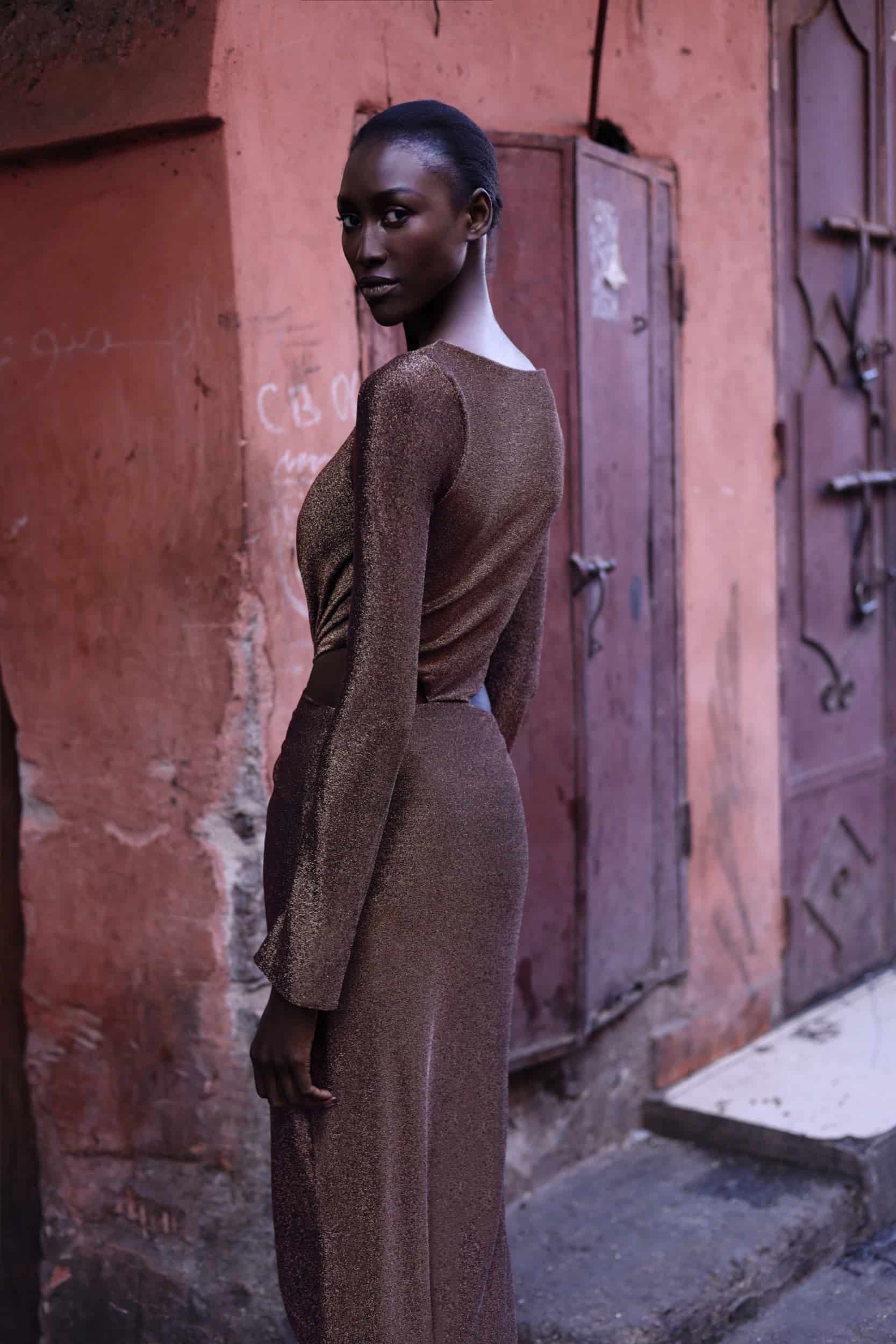 Luxor Maxi Dress - miniatura 7