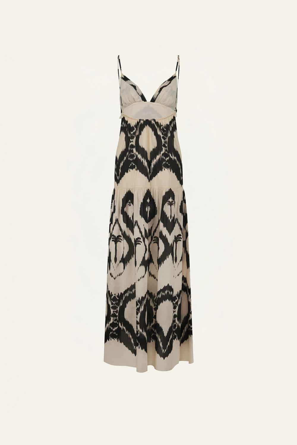 Zea Palm Dress - miniatura 3